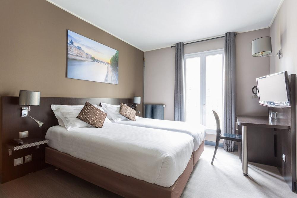 Logis Jardin De Villiers 3* Paris