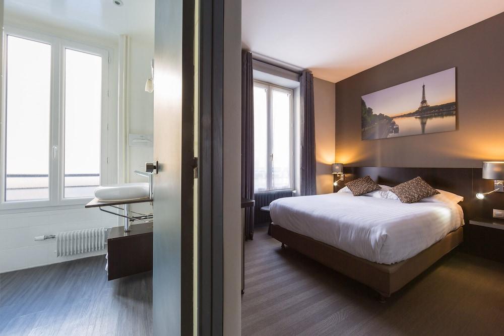 Logis Jardin De Villiers Hotel 3*