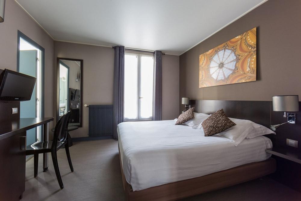 Logis Jardin De Villiers Paris
