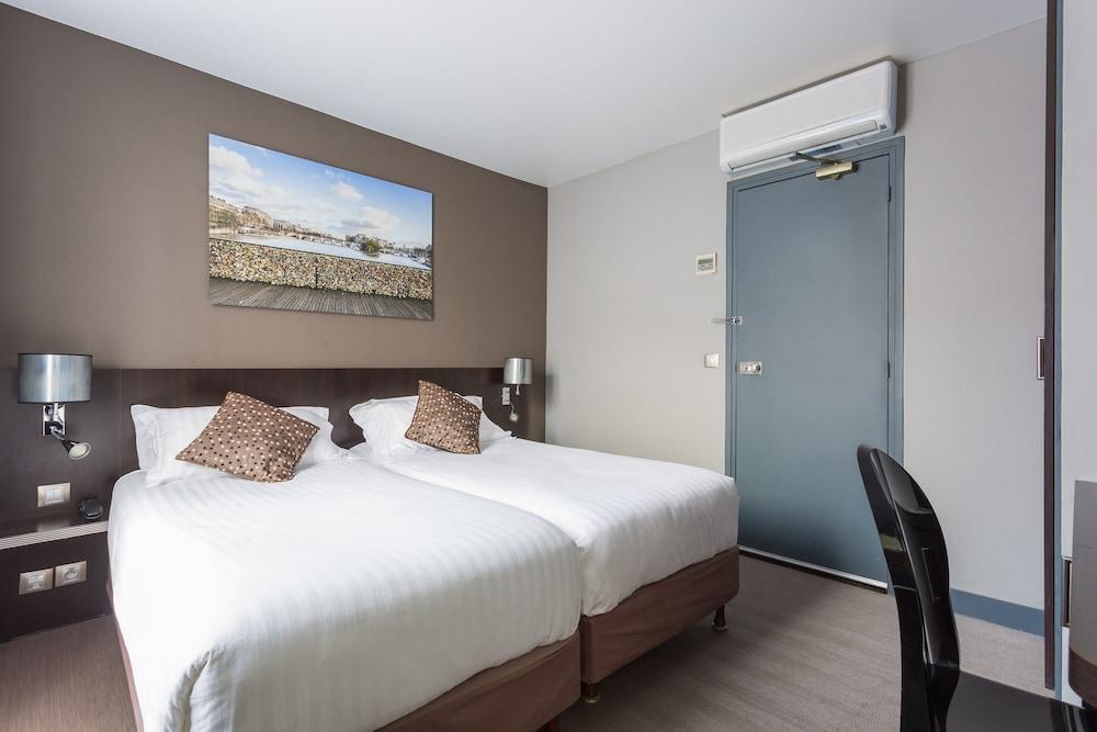 Hotel Logis Jardin De Villiers