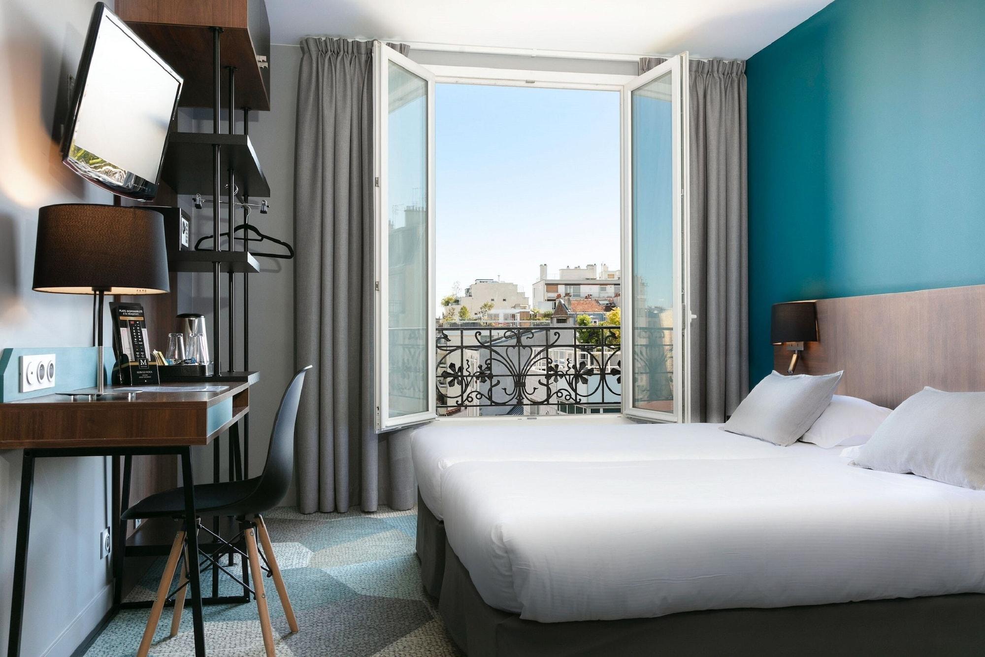 Montparnasse Alesia Paris