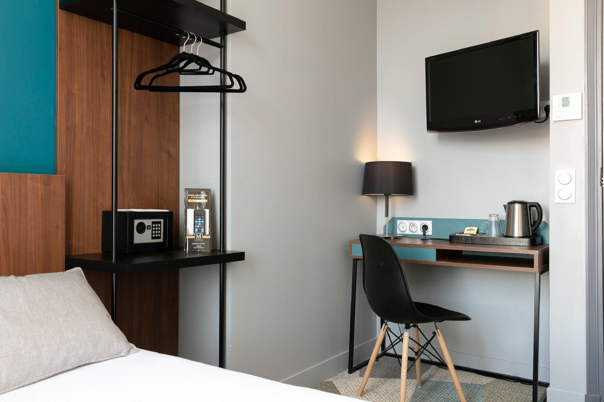 Montparnasse Alesia Paris
