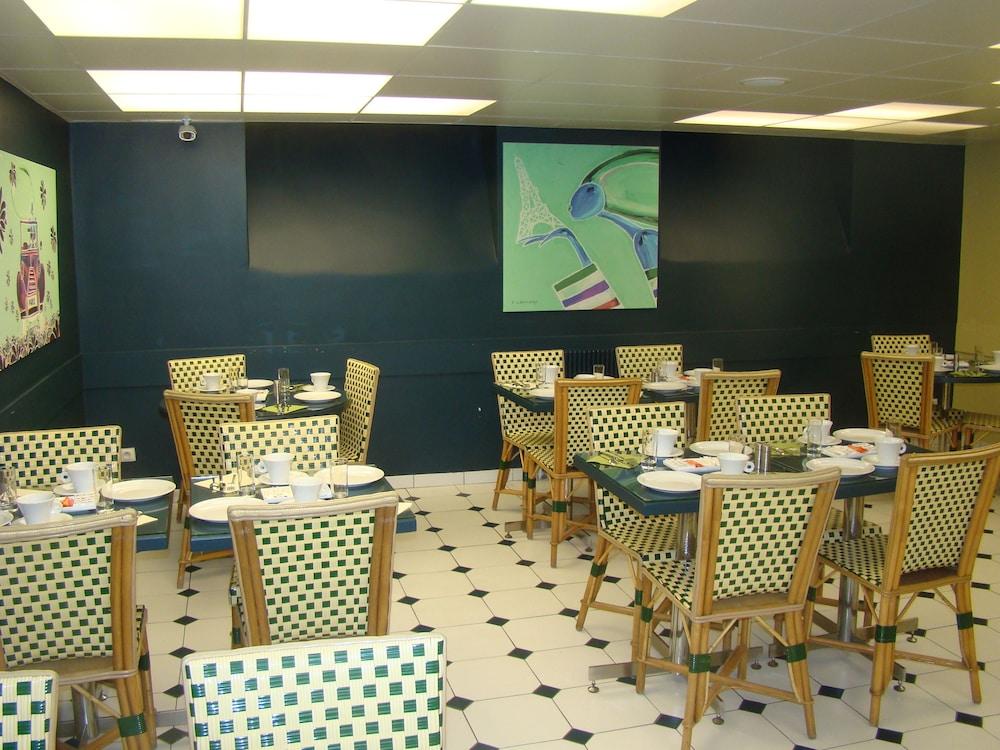 Hotel Montparnasse Alesia 3*