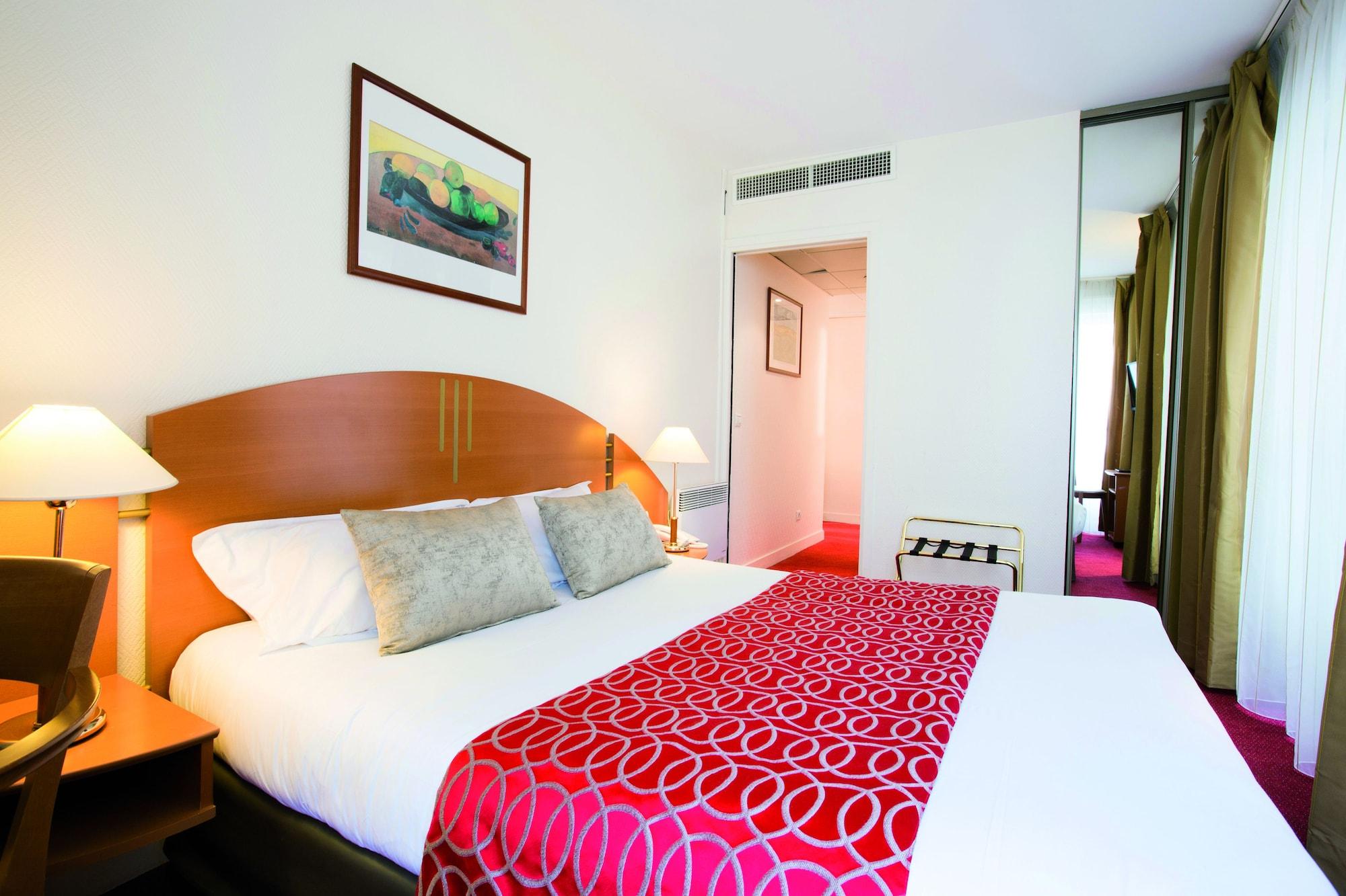 Hotel Vacances Bleues Modigliani 3*
