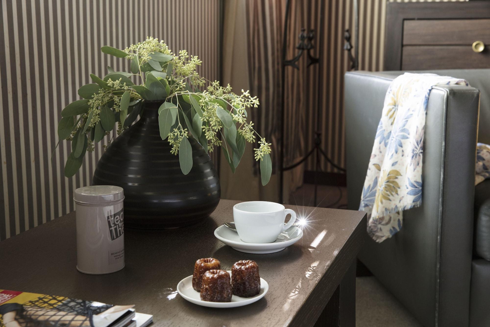 Square Hotel Paris