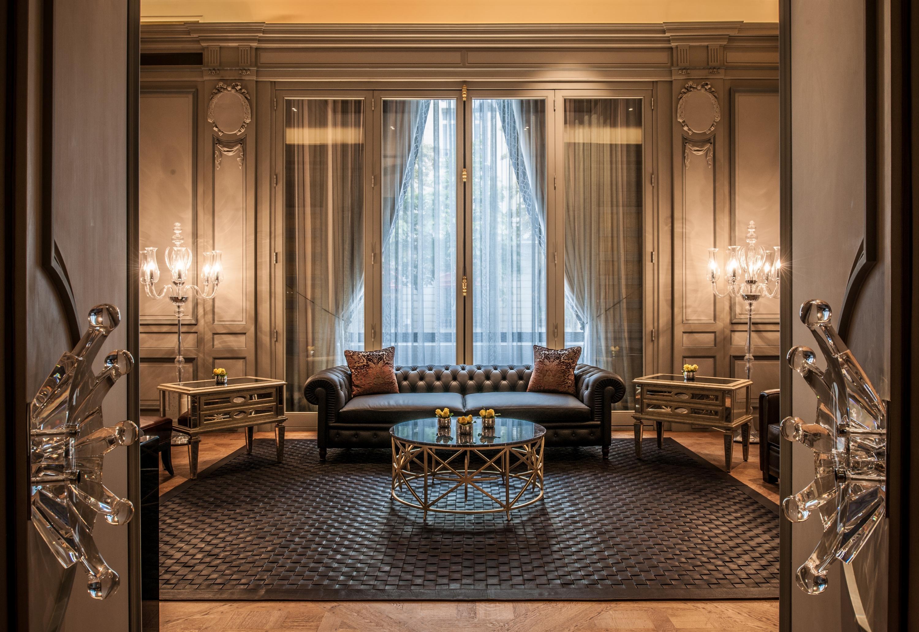 The Peninsula Paris