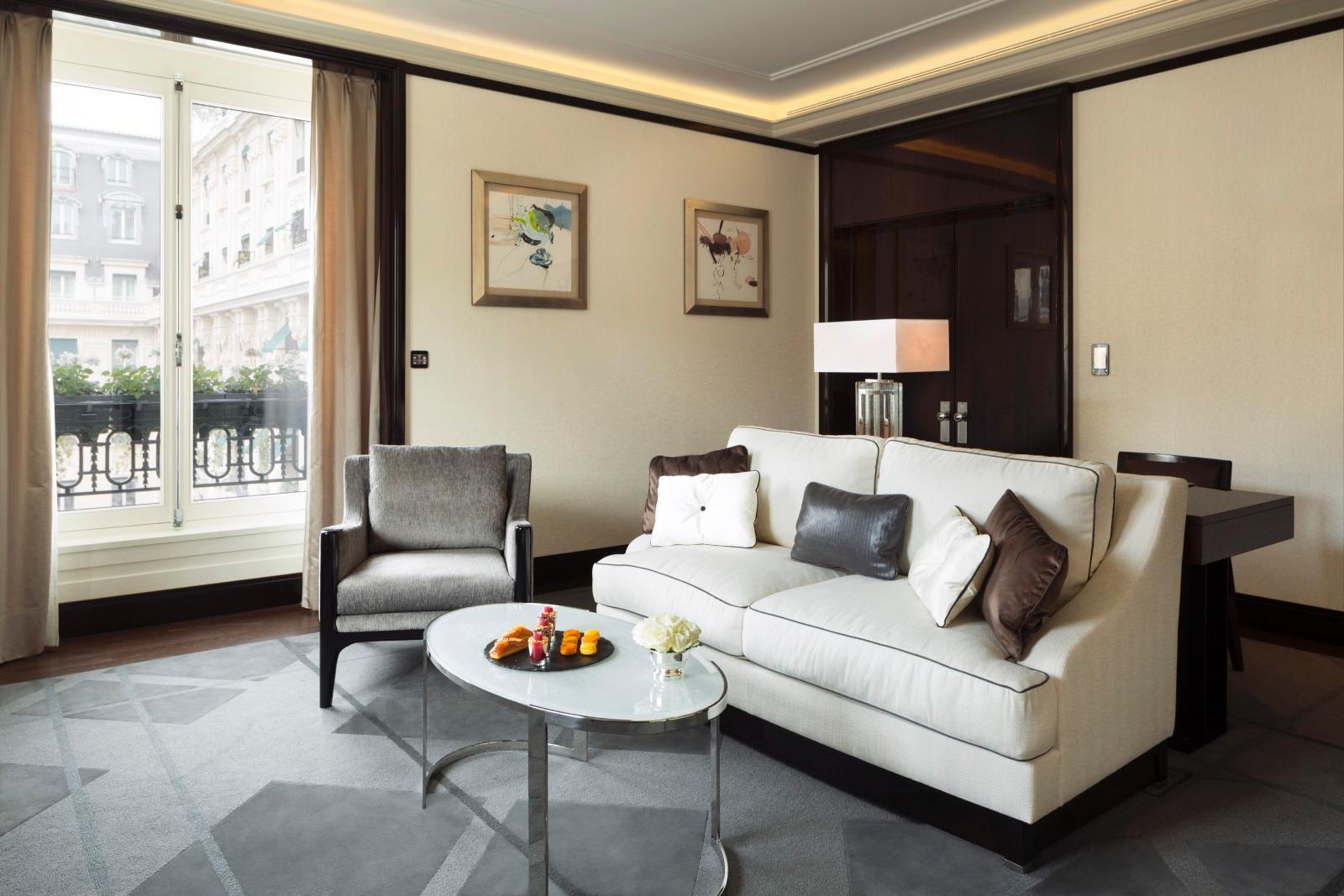 Hotel The Peninsula Paris