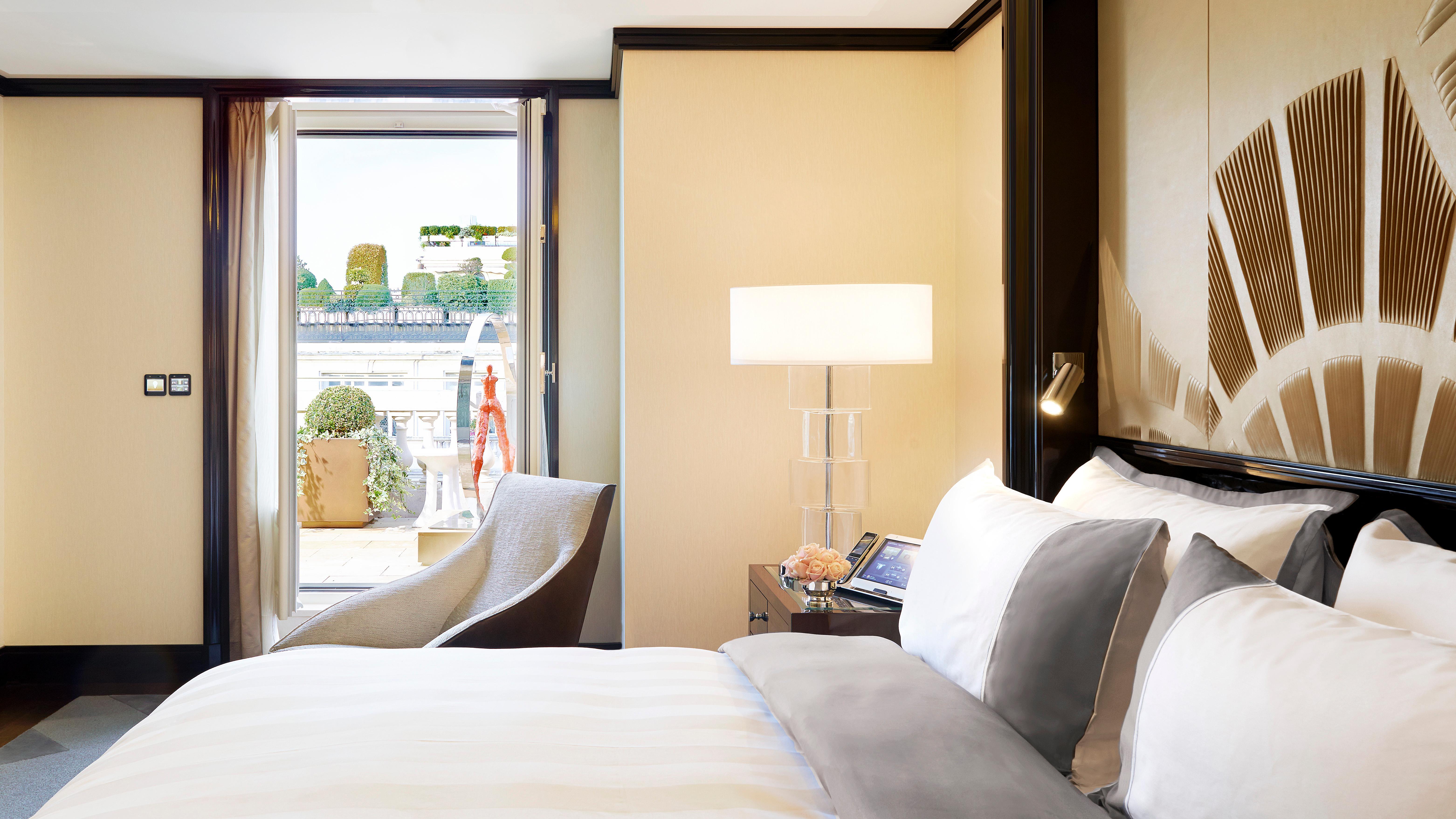 The Peninsula Paris
