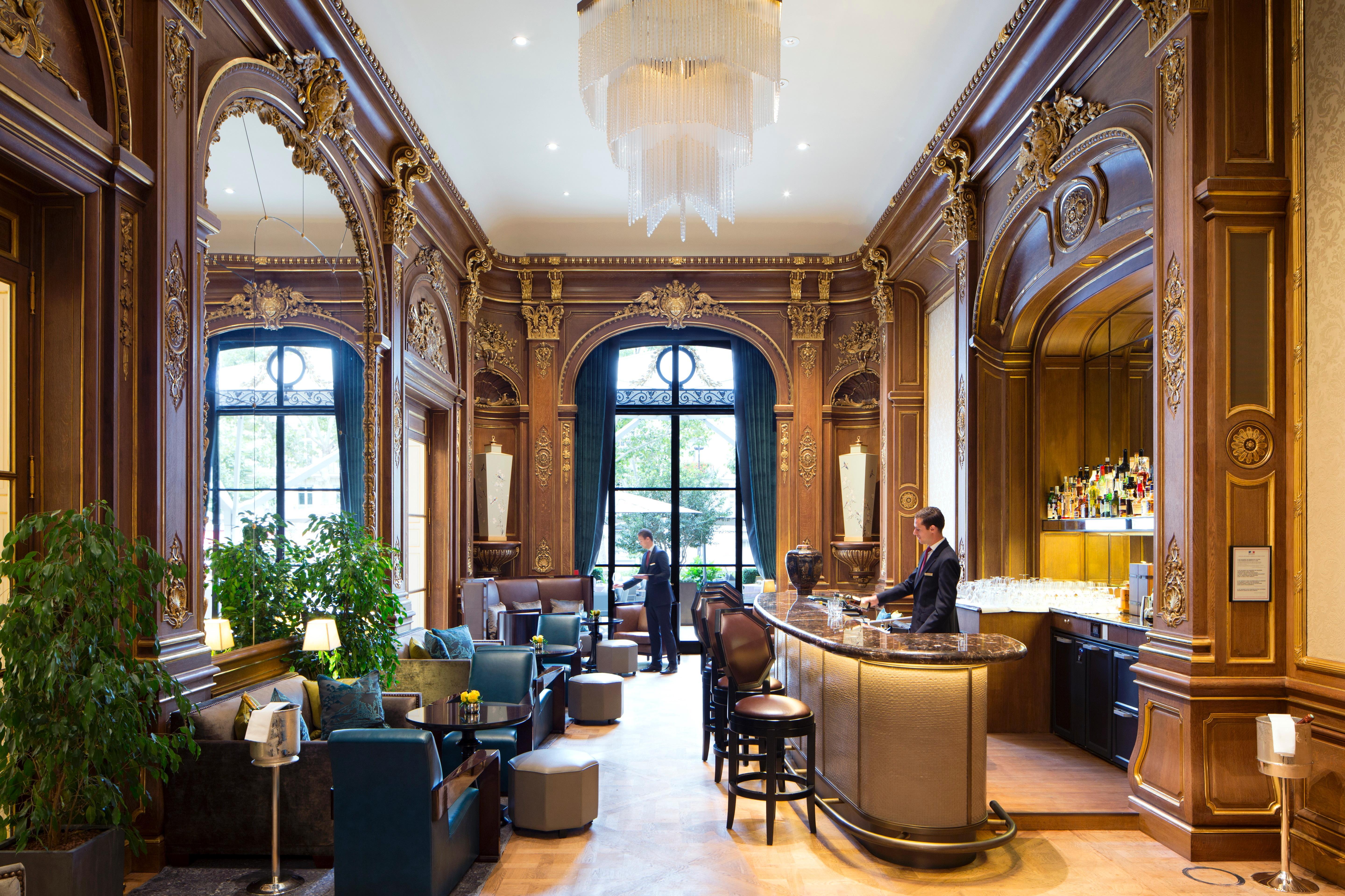 The Peninsula Hotel Paris