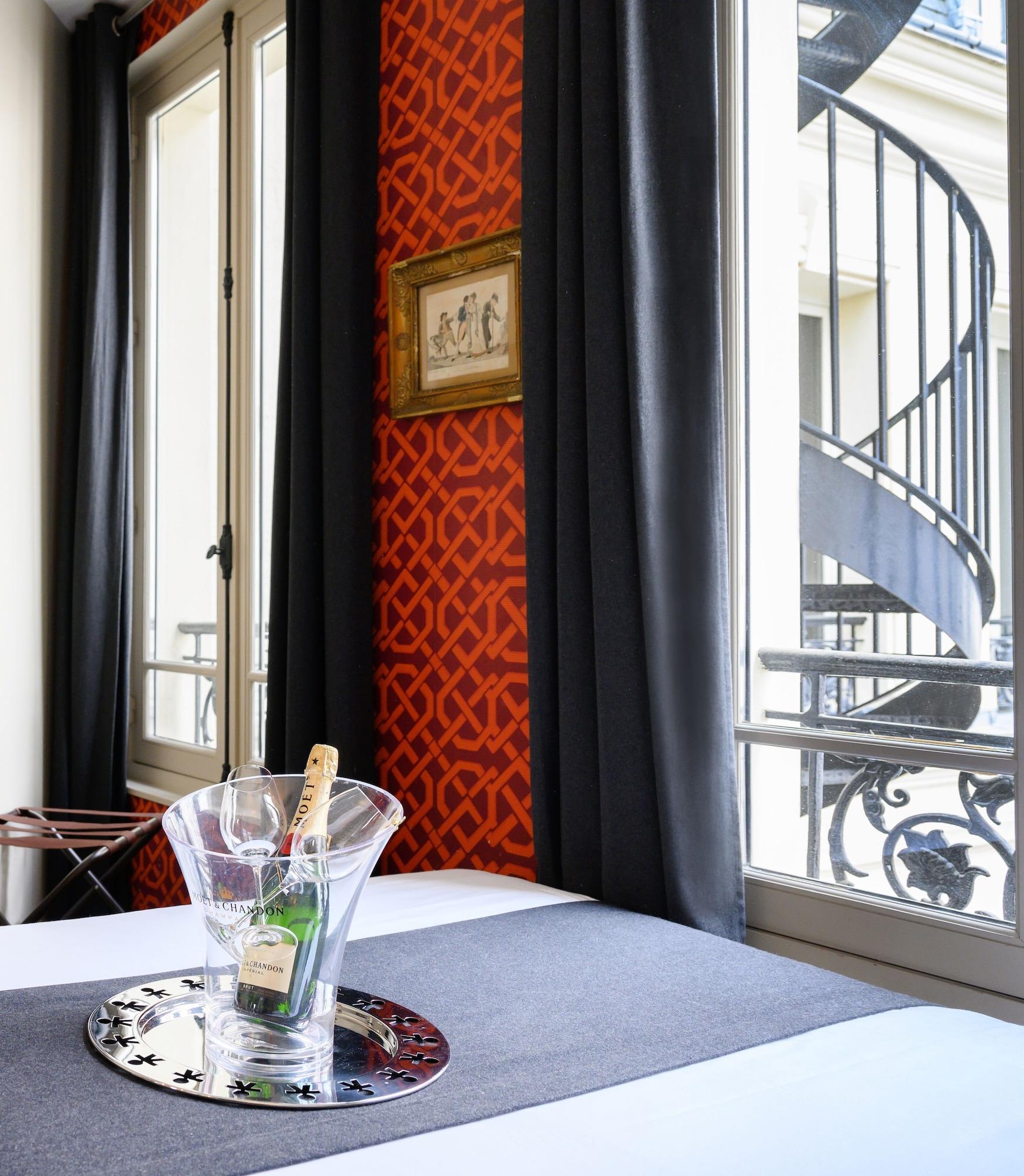 Hotel Helzear Champs-elysees