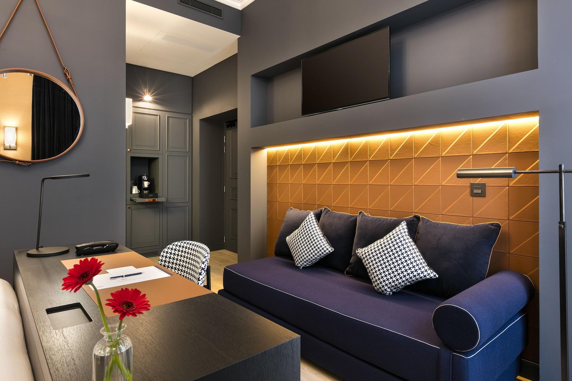 Hotel Square Louvois 4*