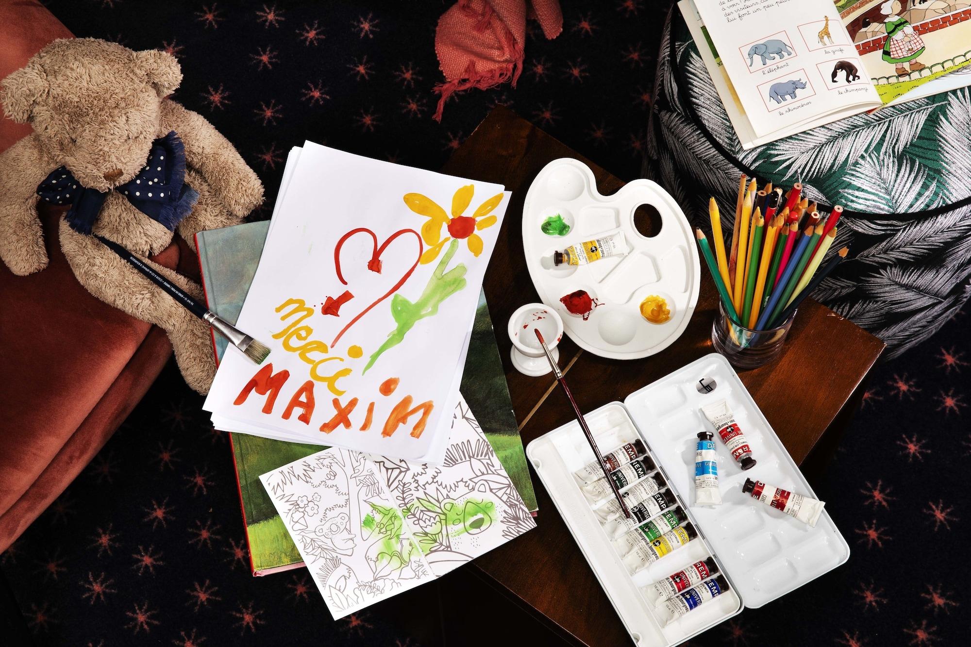 Hotel Maxim Folies 3*