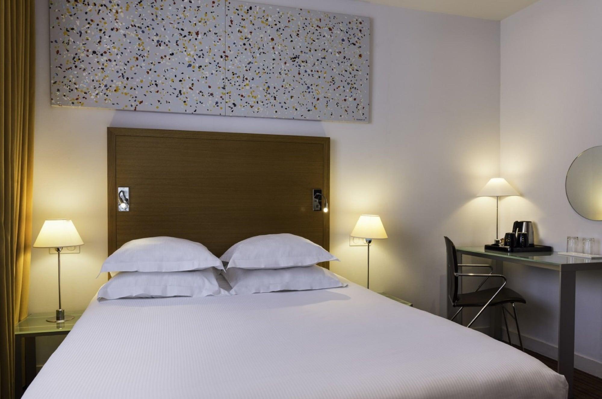 Albe Saint Michel Hotel Paris