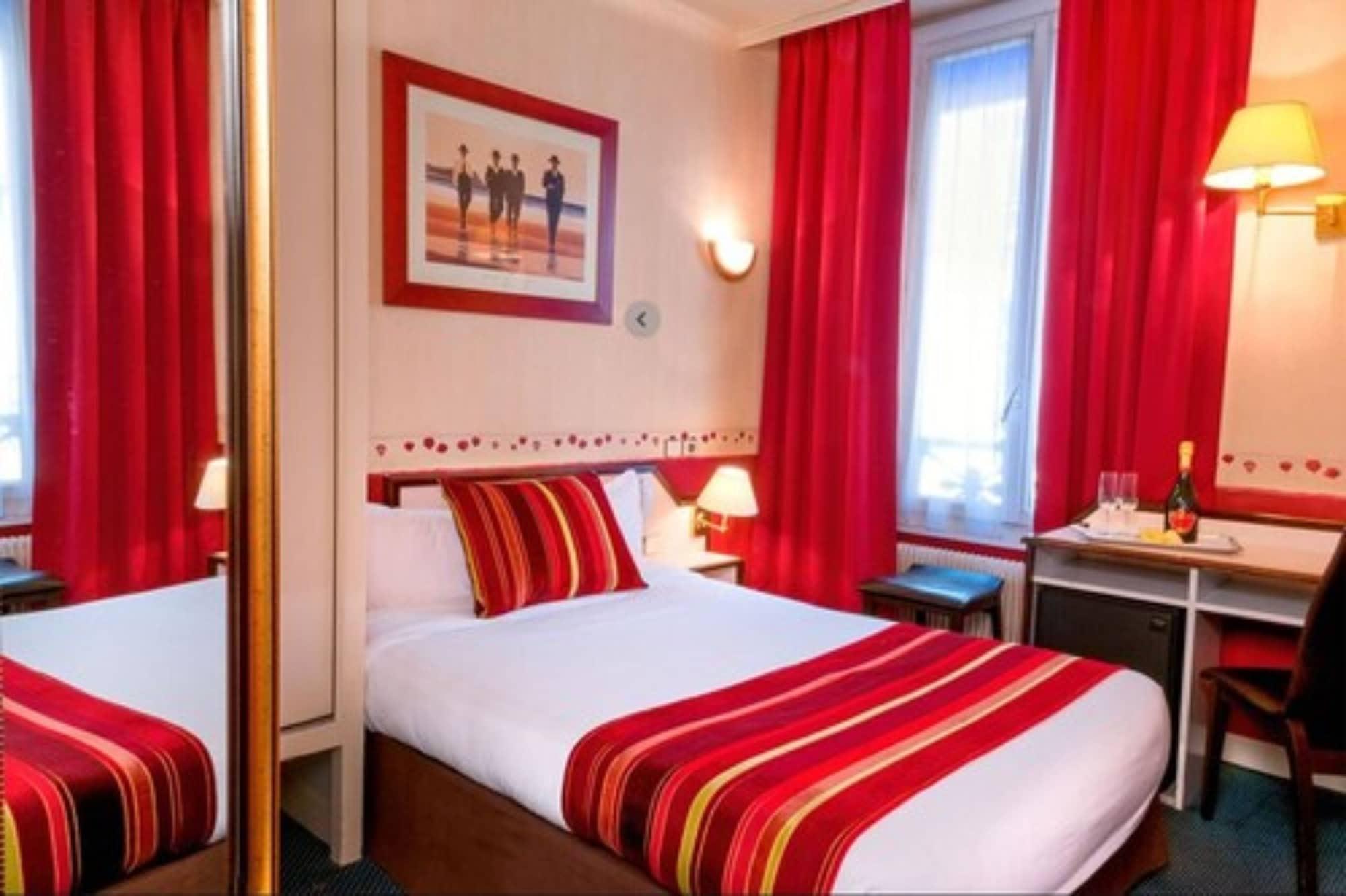 Hotel Opera Deauville 3*