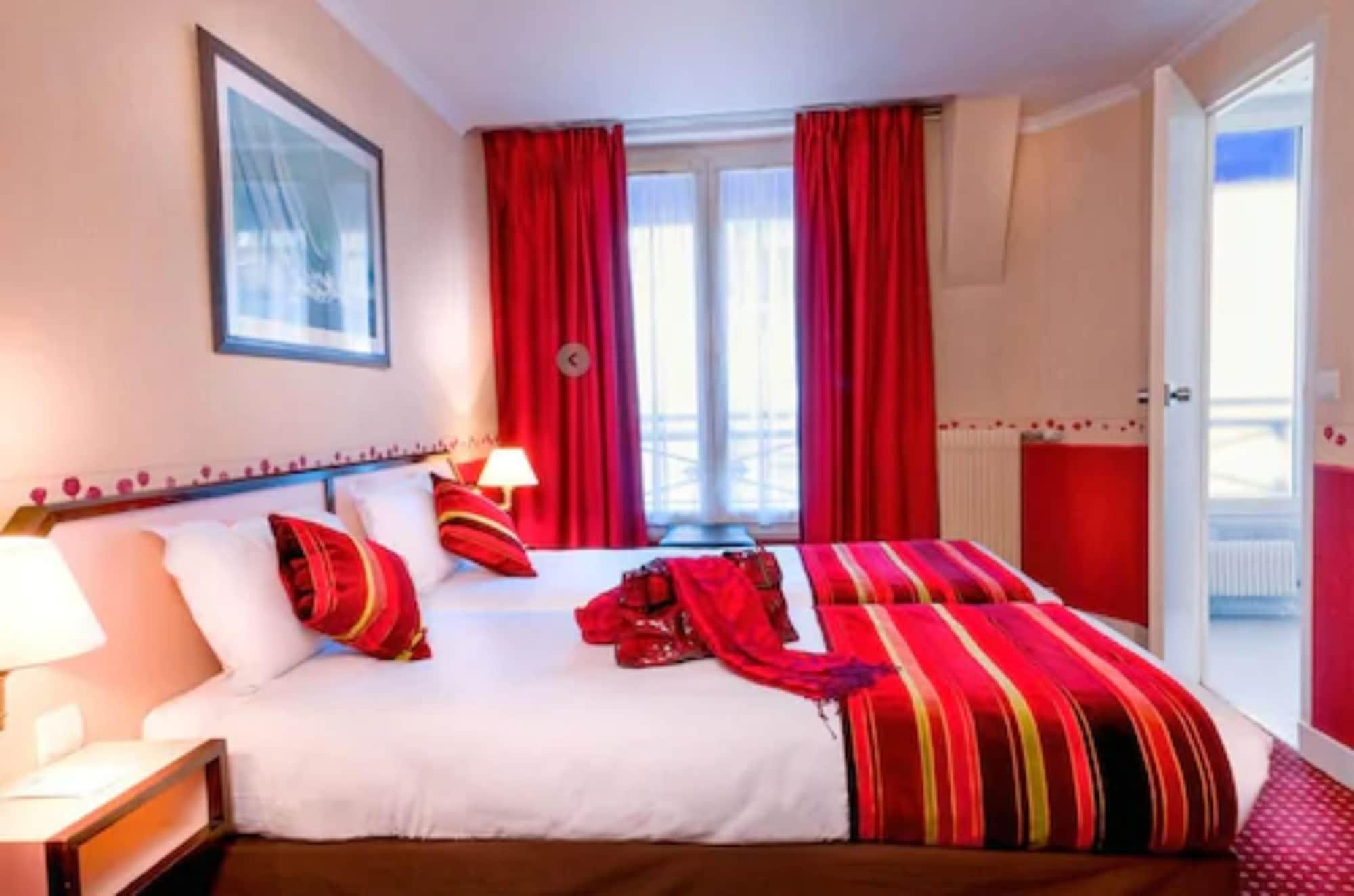 Opera Deauville Hotel Paris