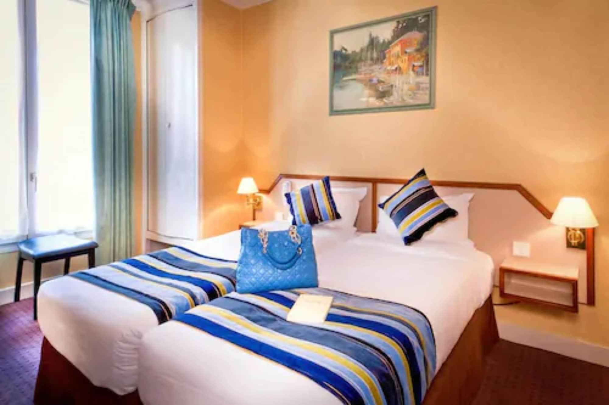 Hotel Opera Deauville Paris