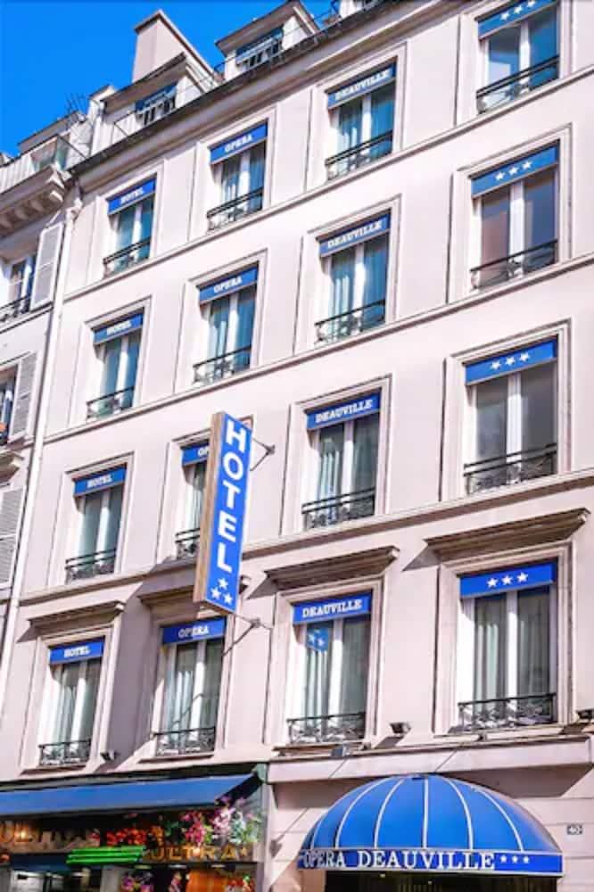 Opera Deauville Hotel 3*