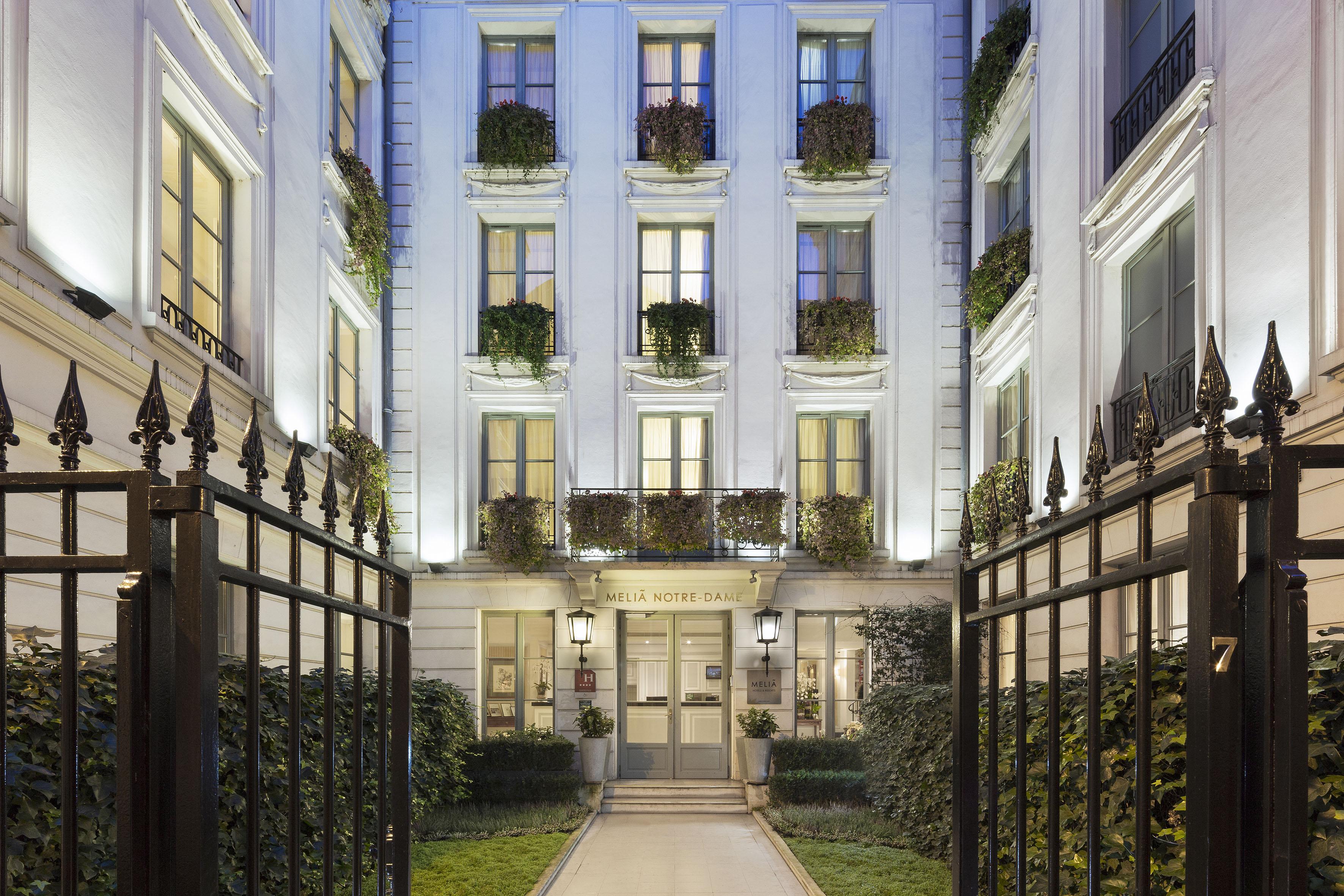 Meliá Notre-dame Hotel