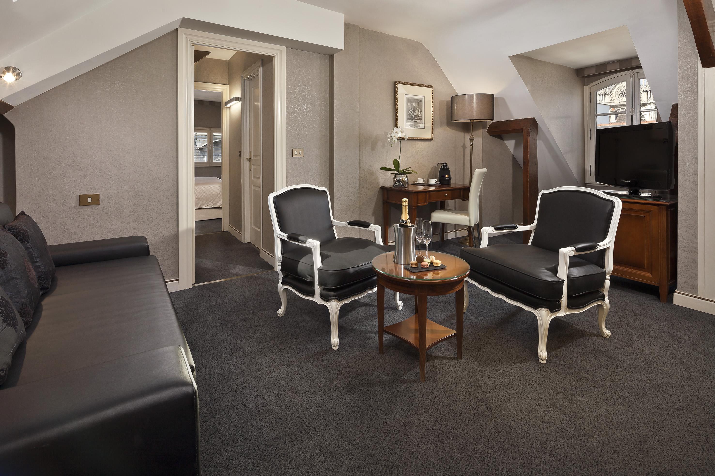 Meliá Notre-dame 5* Paris
