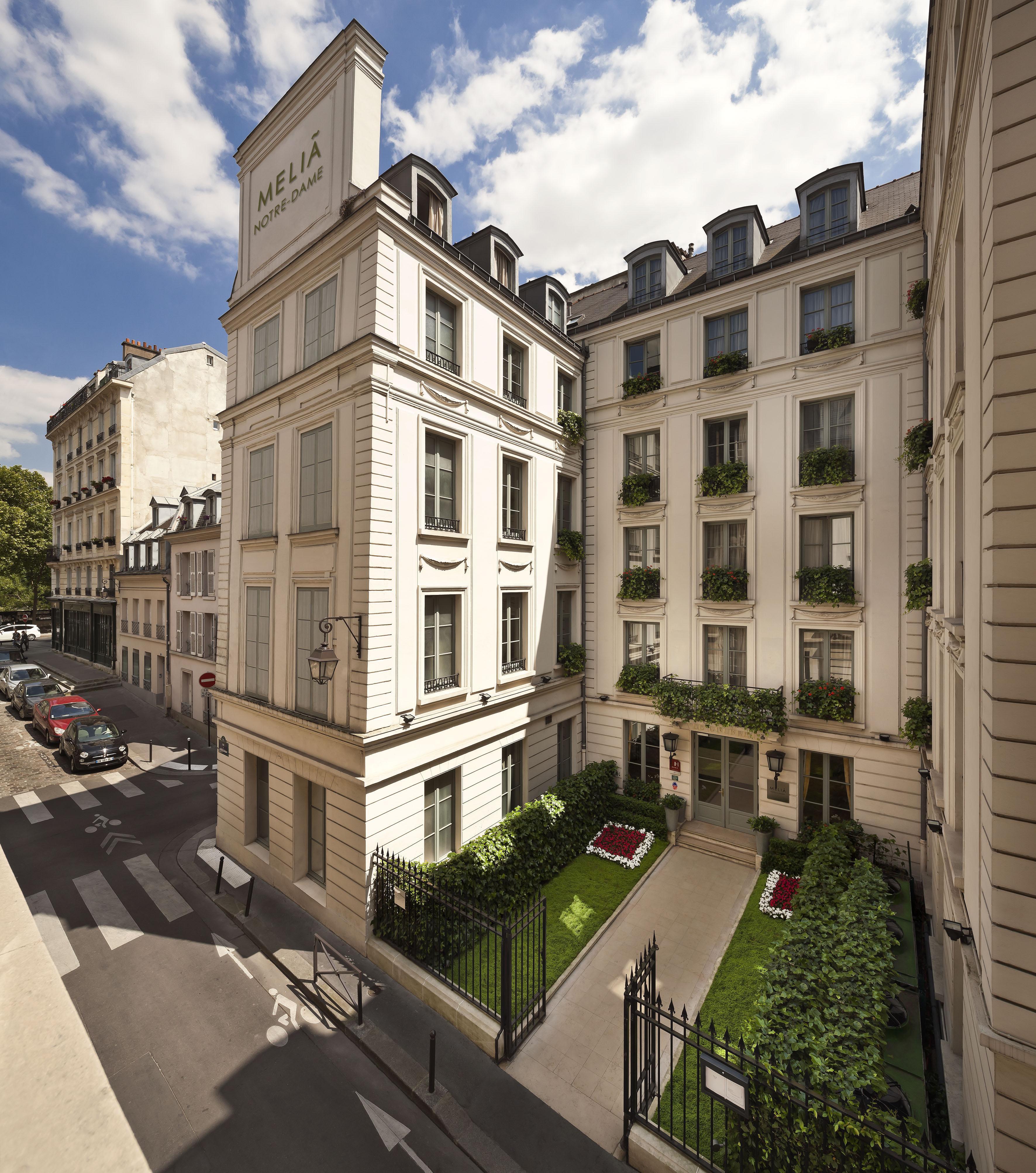 Hotel Meliá Notre-dame Paris