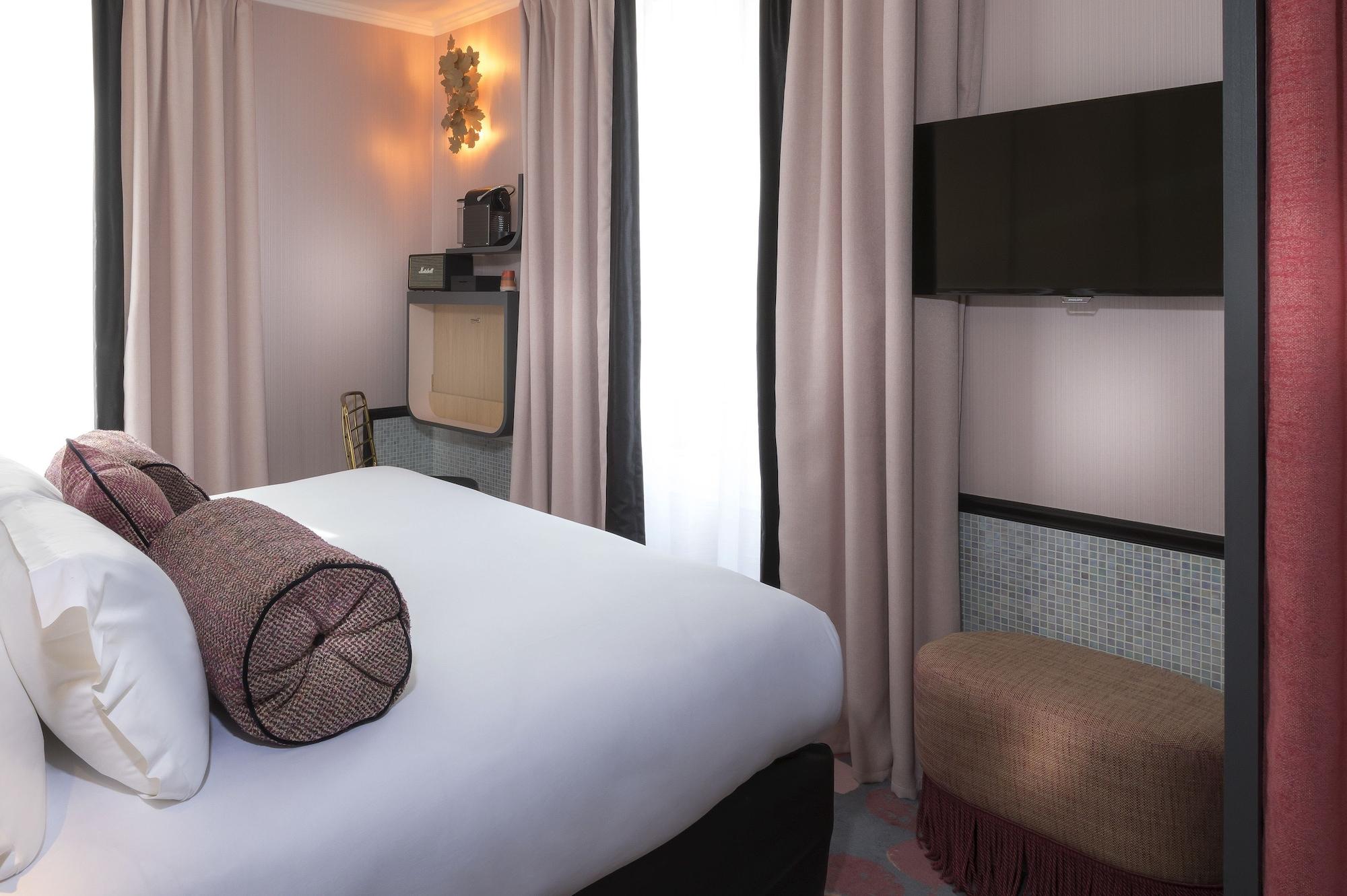 Hotel Du Cadran Paris