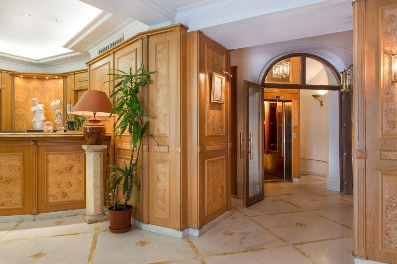 Princesse Caroline 3* Paris