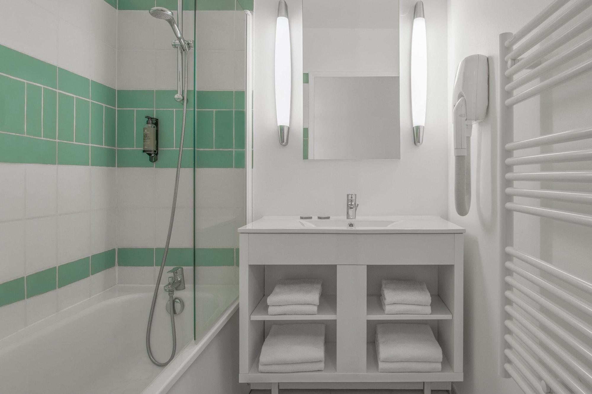 Aparthotel Citadines Bastille Gare De Lyon Paris
