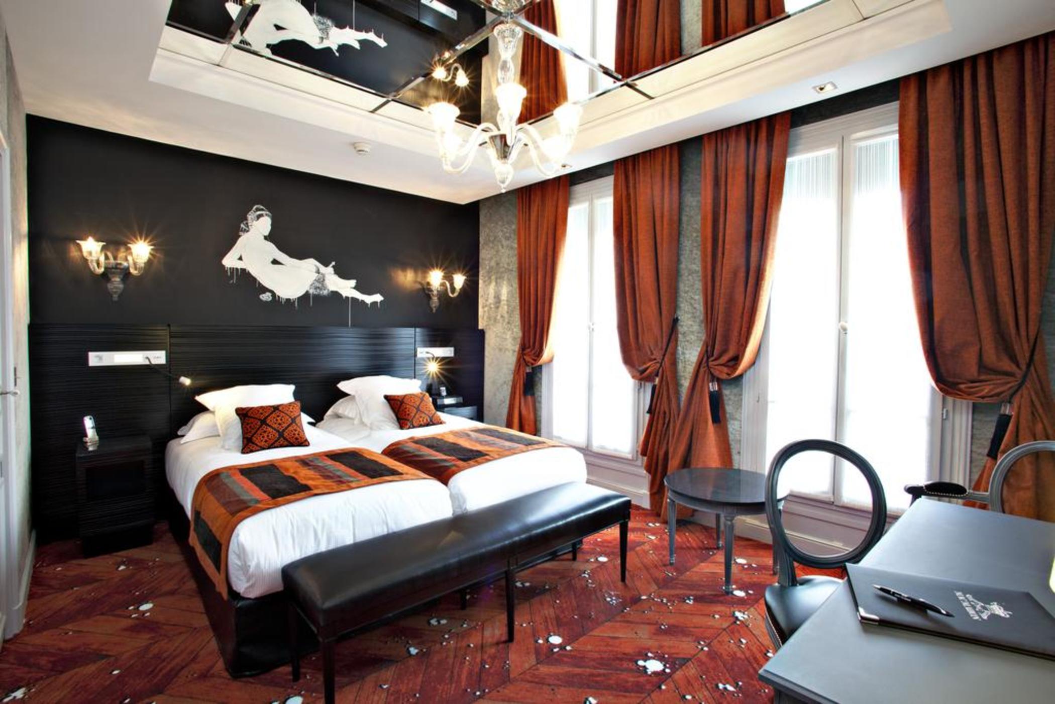 Maison Albar Le Champs-elysées 5* Paris