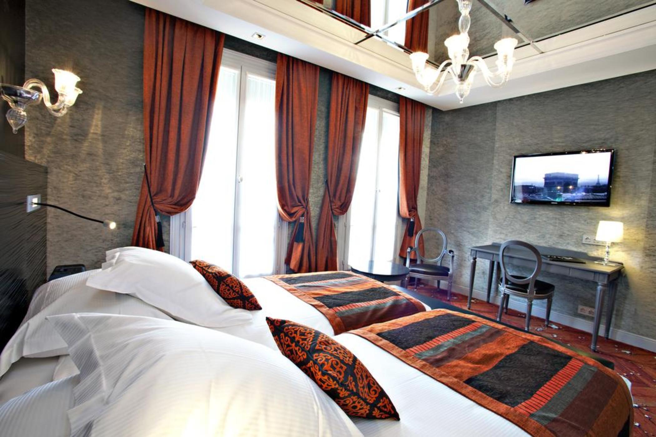 Maison Albar Le Champs-elysées 5*