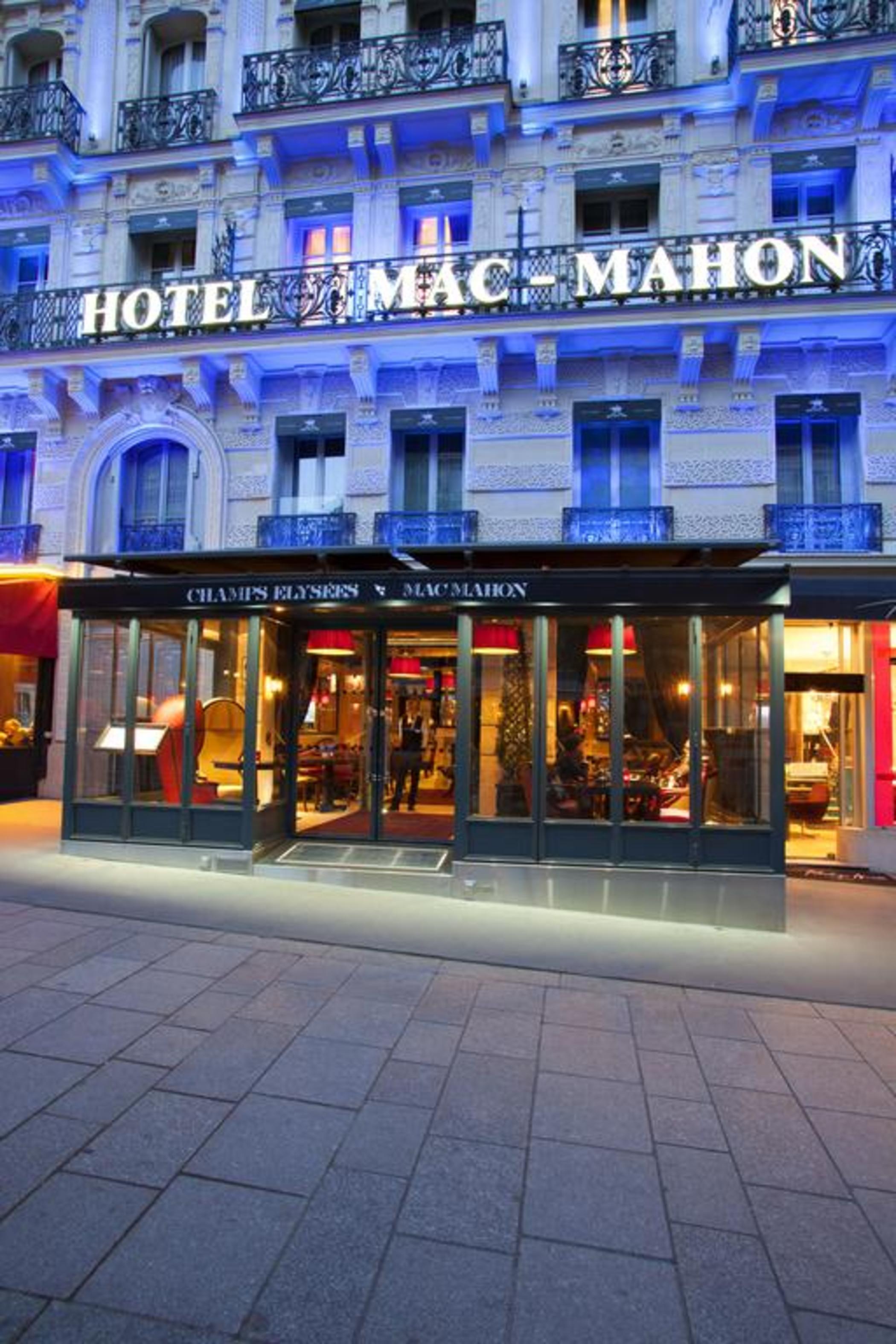 Maison Albar Le Champs-elysées 5*
