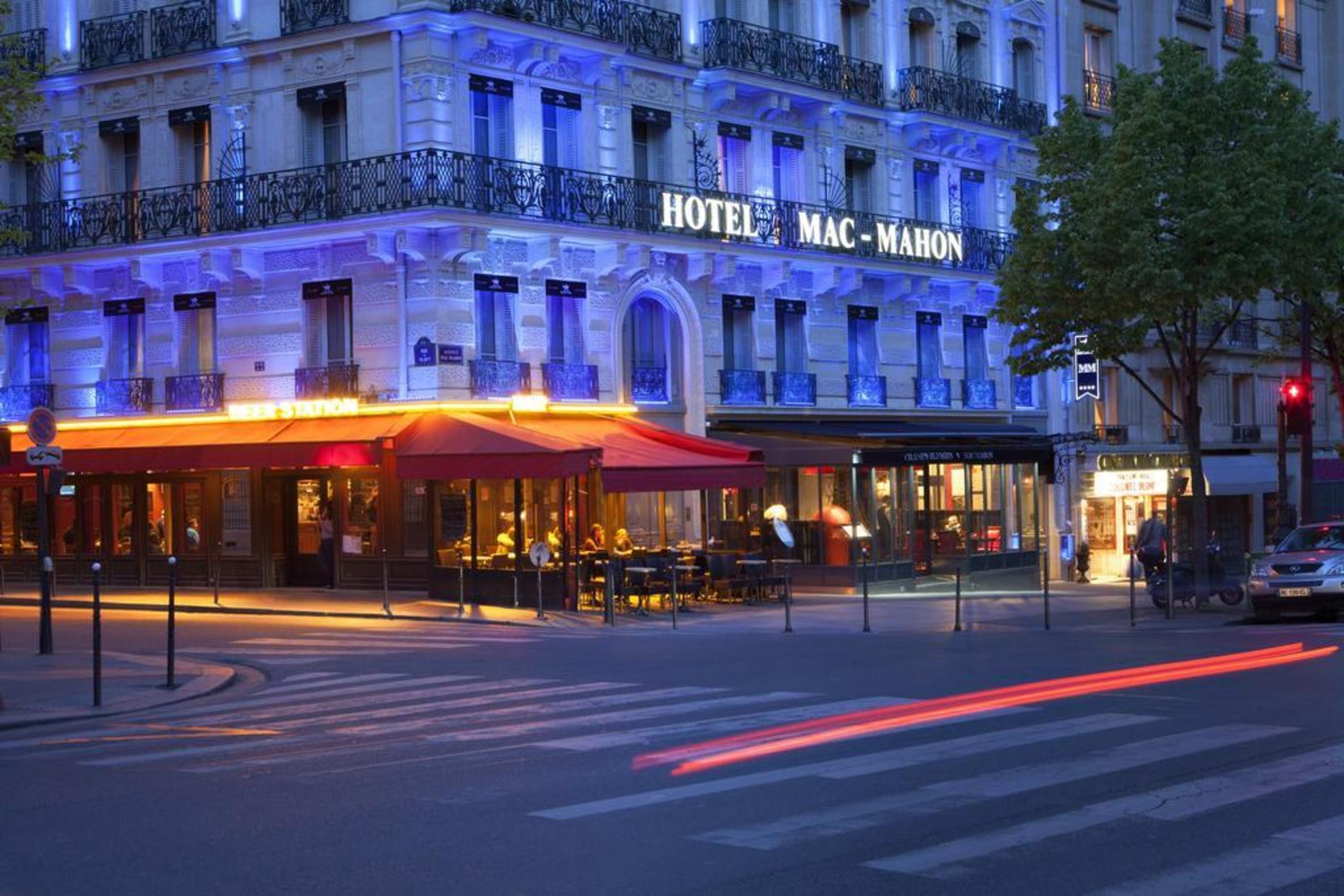 Hotel Maison Albar Le Champs-elysées Paris