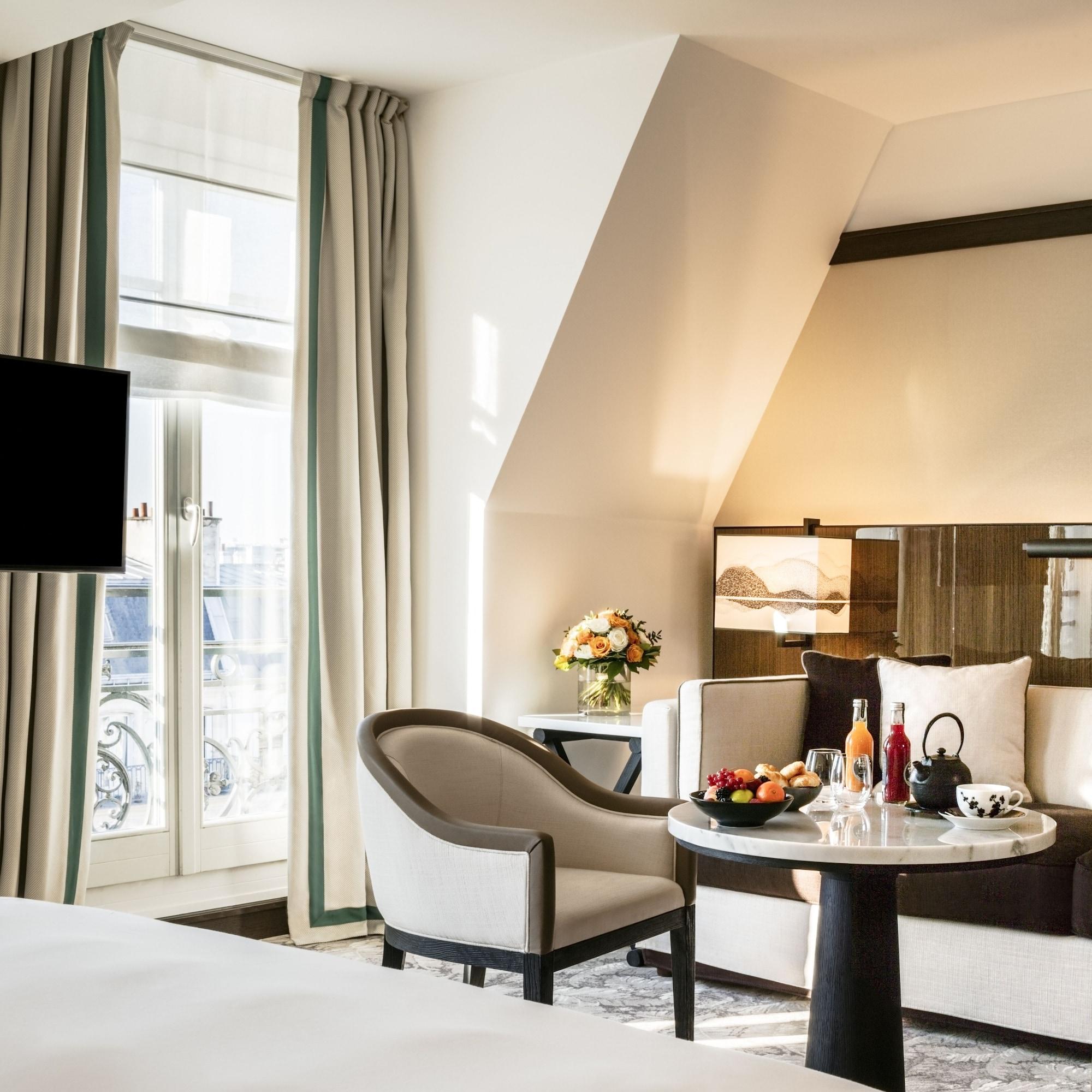 Hotel Hyatt Madeleine 5*