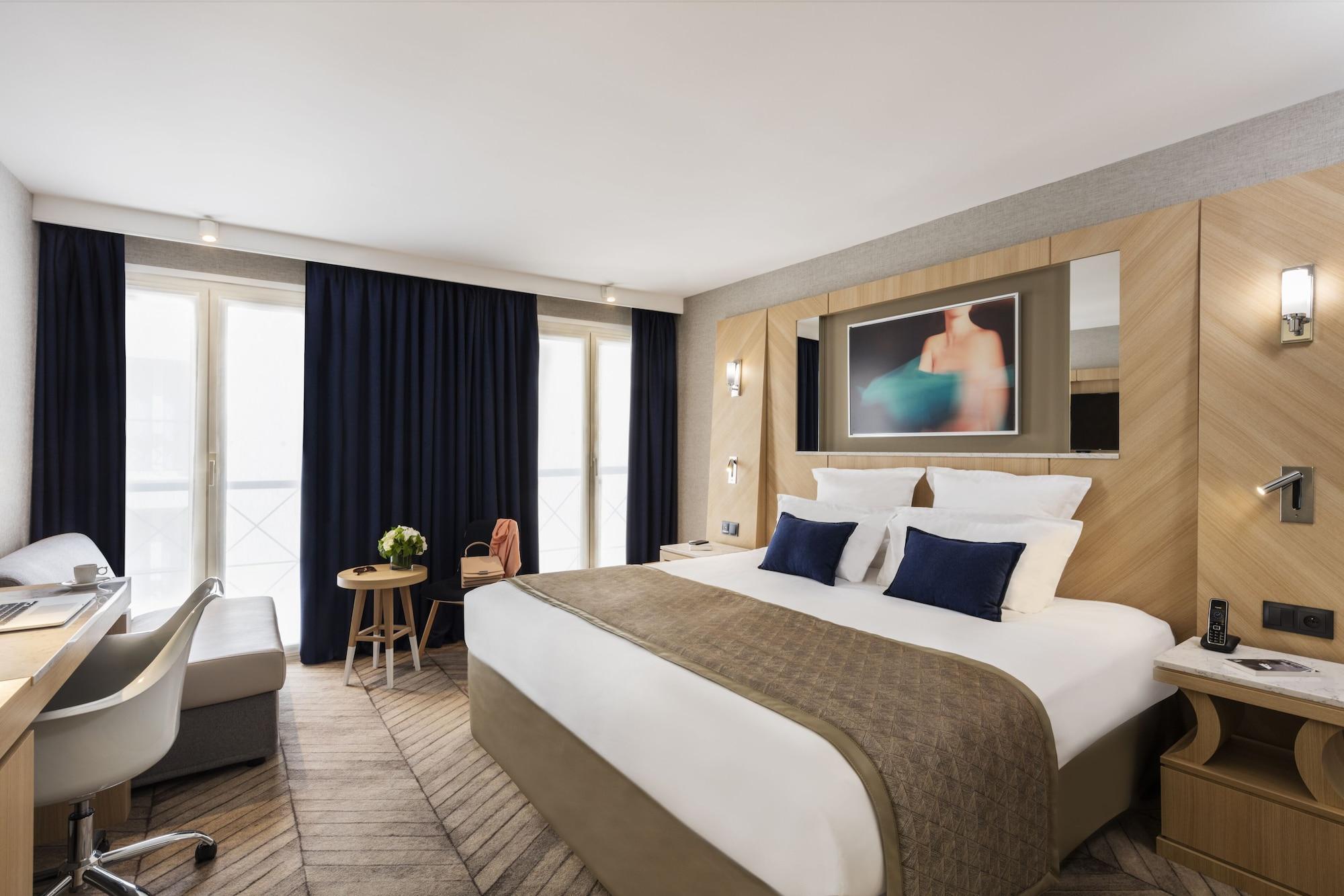 Hotel Louvre Saint-honore