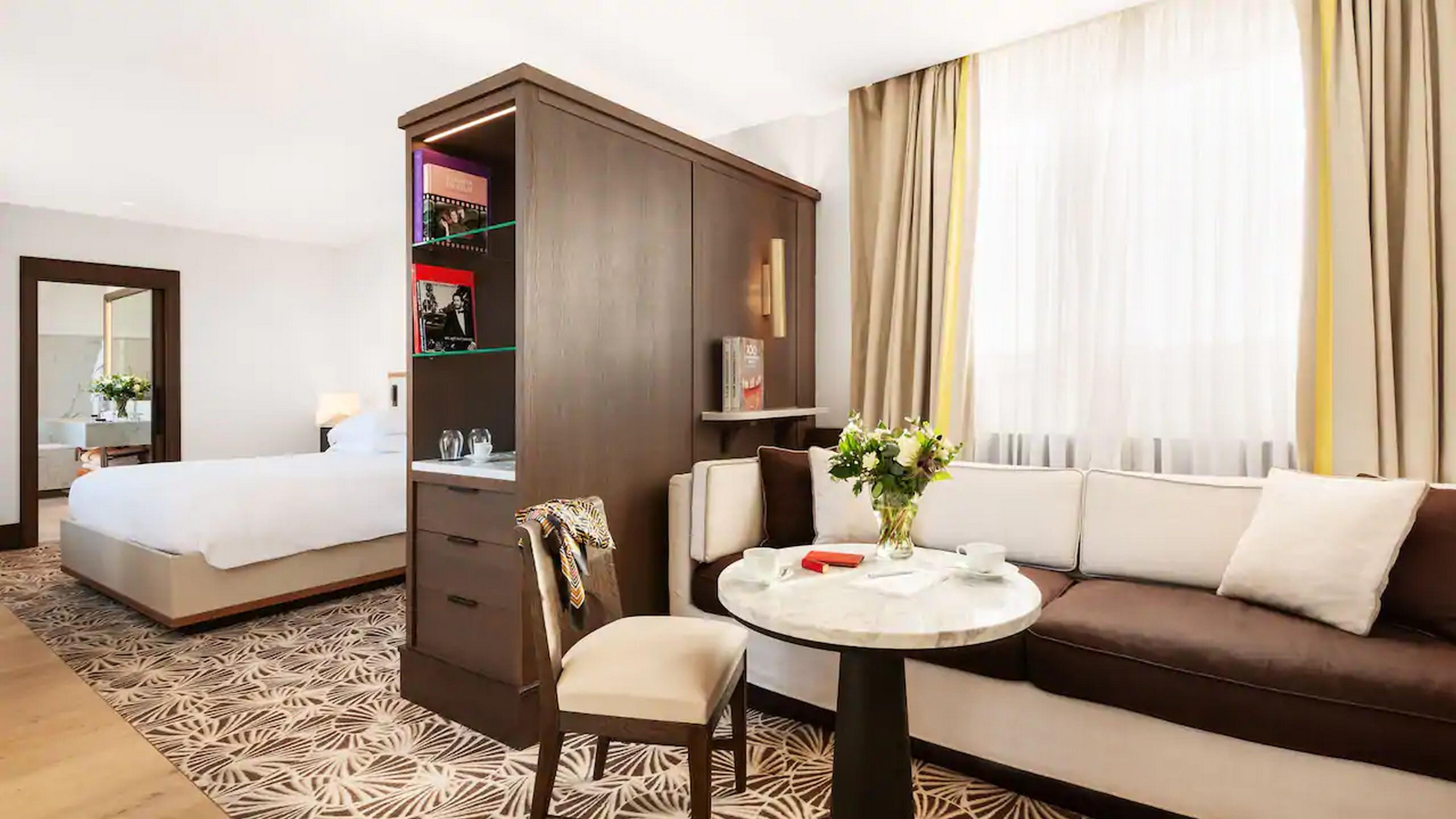 Hotel Hyatt Madeleine