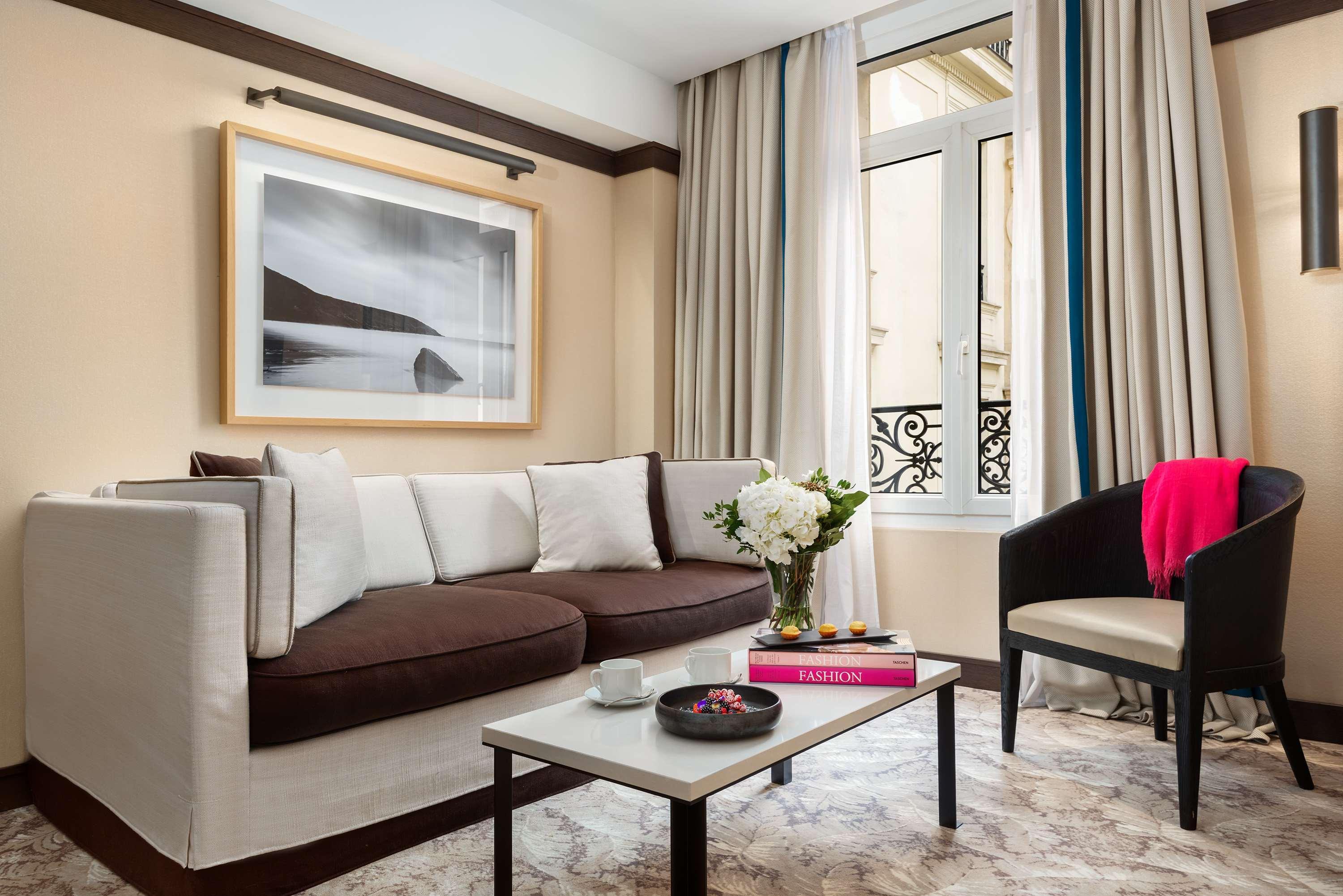 Hotel Hyatt Madeleine Paris