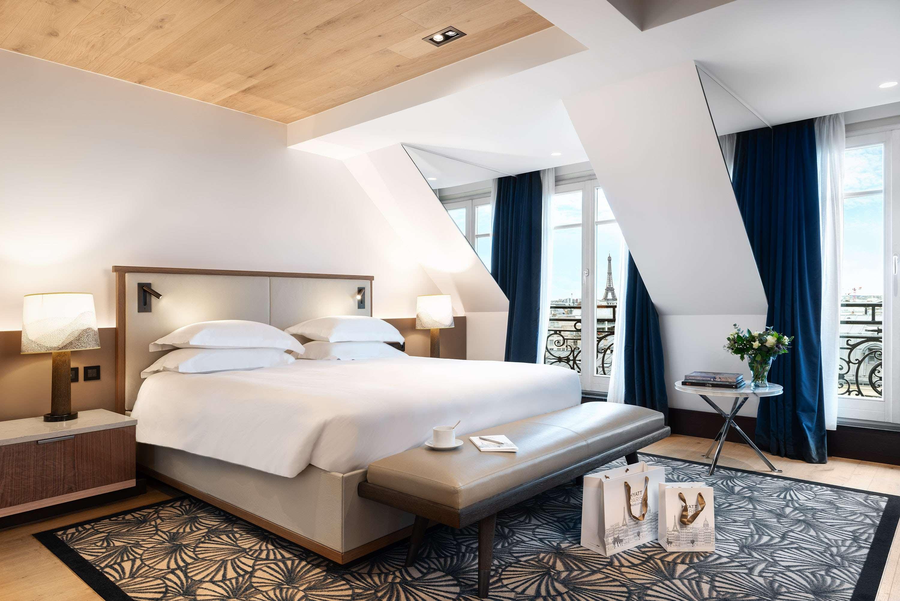 Hyatt Madeleine 5* Paris