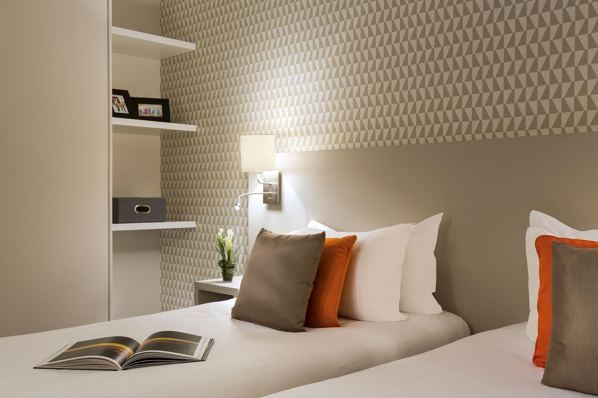 Citadines Montmartre 3* Paris