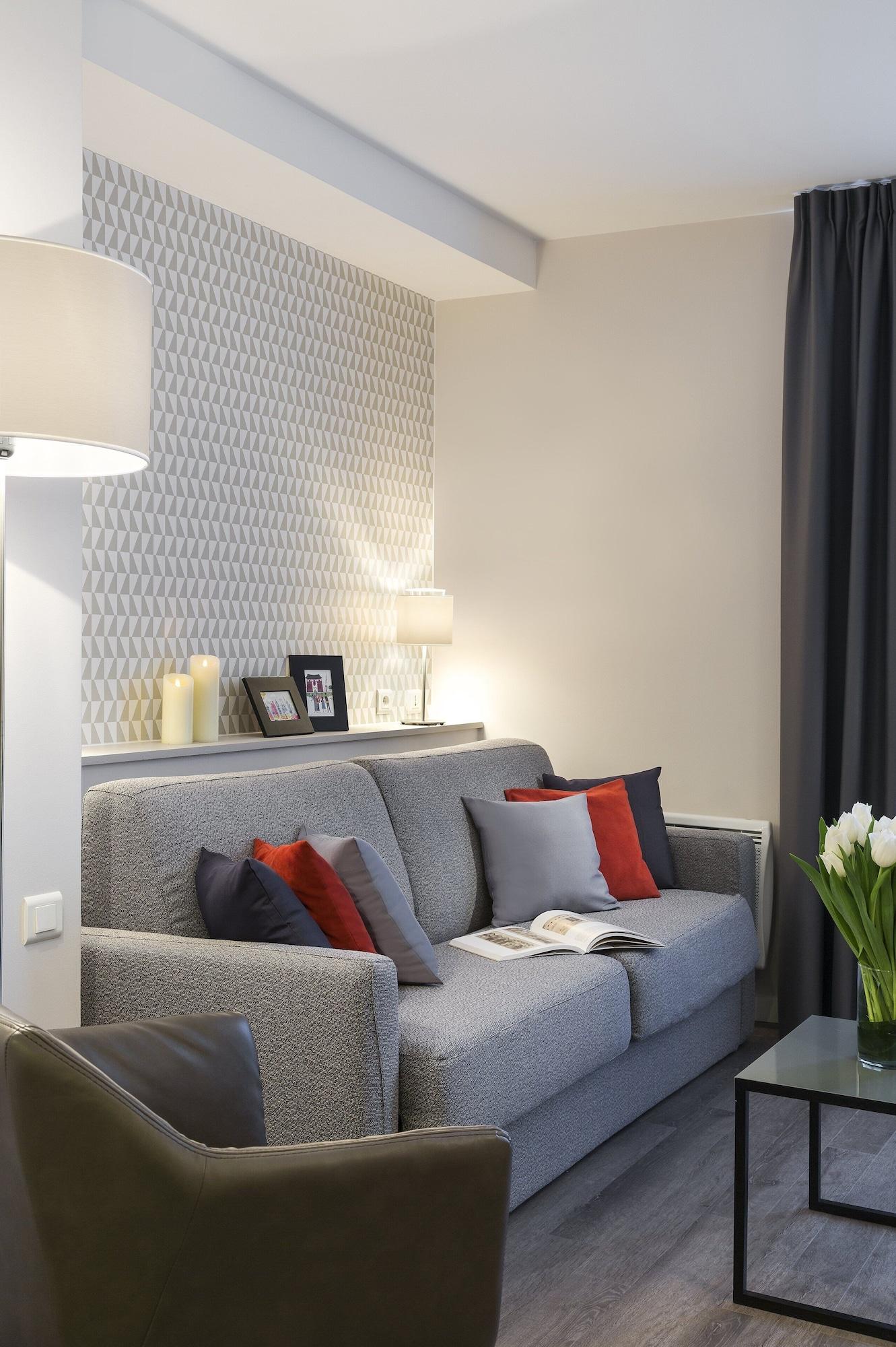 Appart hôtel Citadines Montmartre