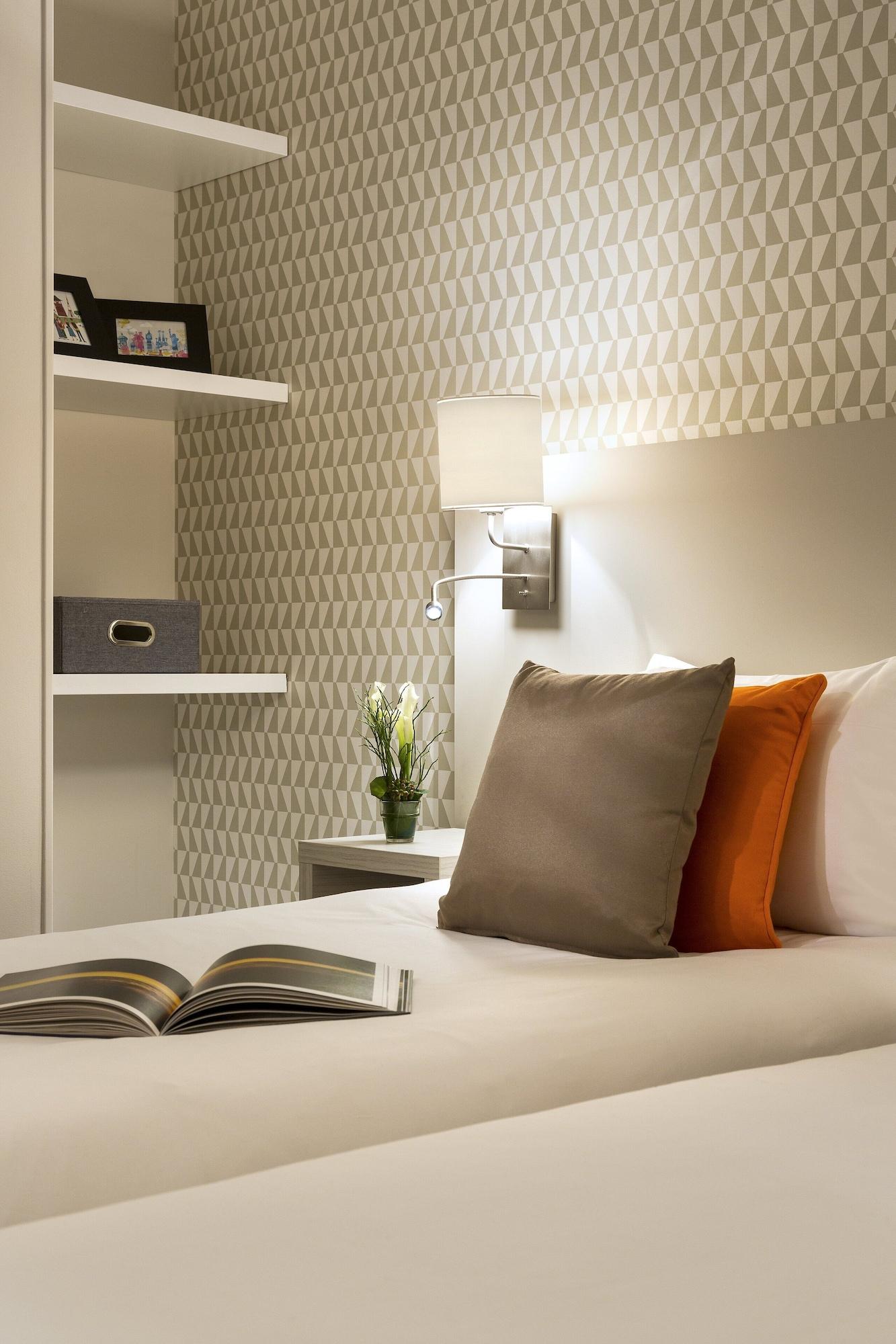 Citadines Montmartre Appart hôtel