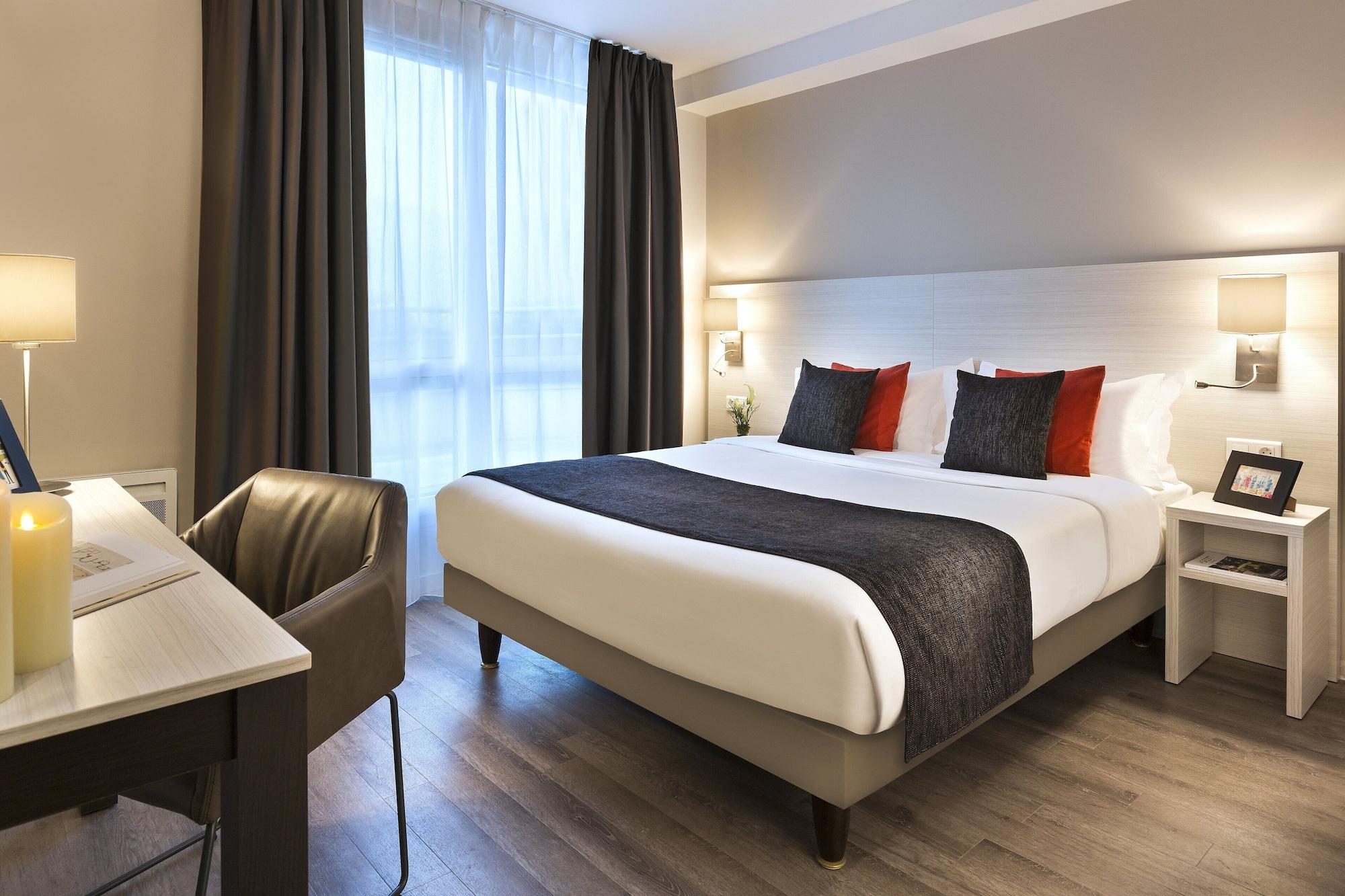 Appart hôtel Citadines Montmartre
