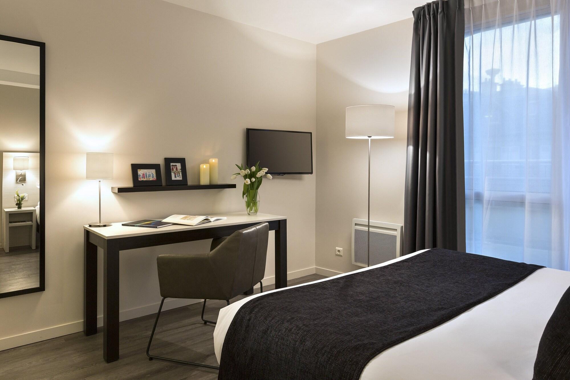 Appart hôtel Citadines Montmartre