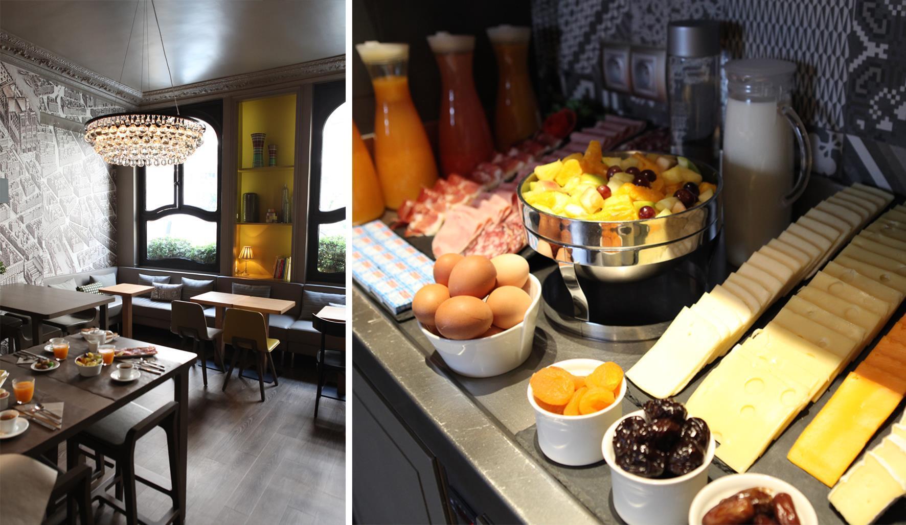 Louison Hotel Paris