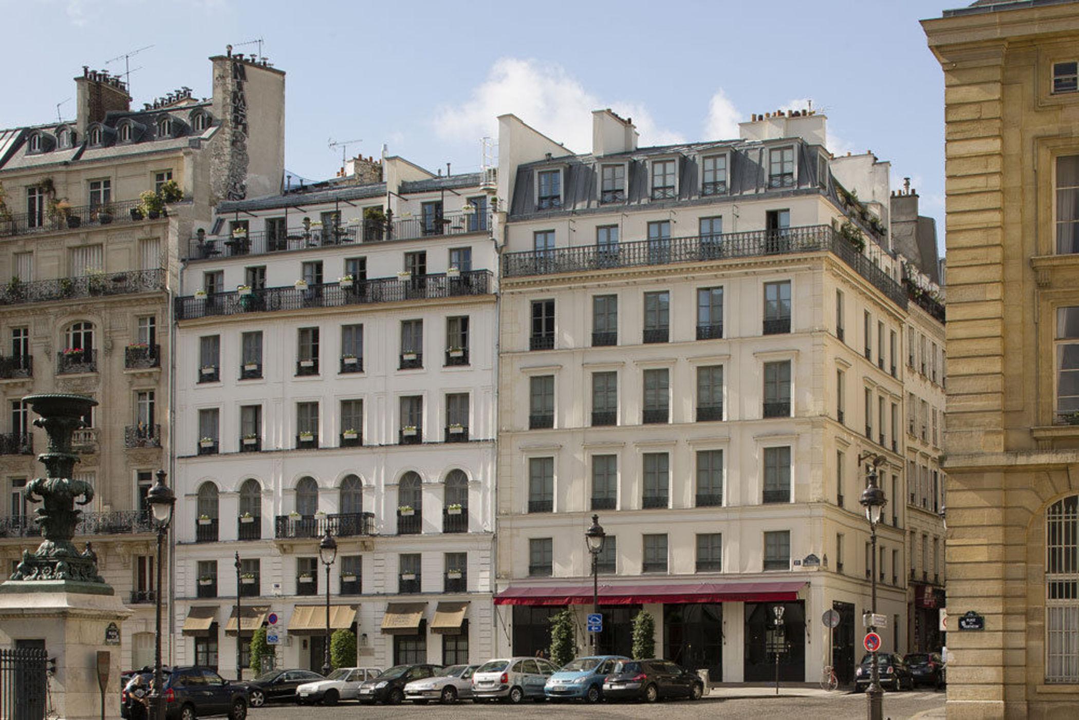 Hotel Les Dames Du Pantheon Paris