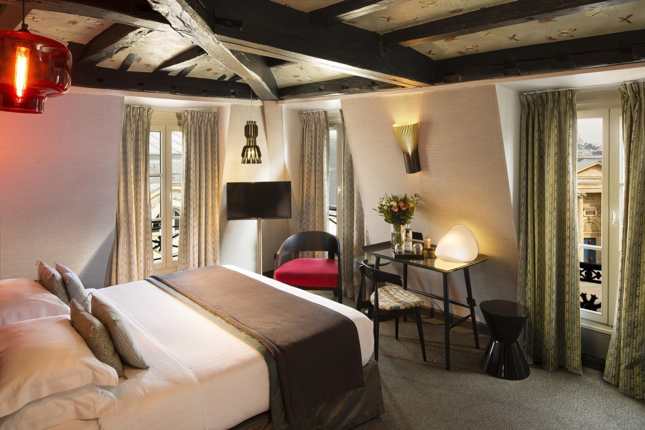 Les Dames Du Pantheon Hotel 4*