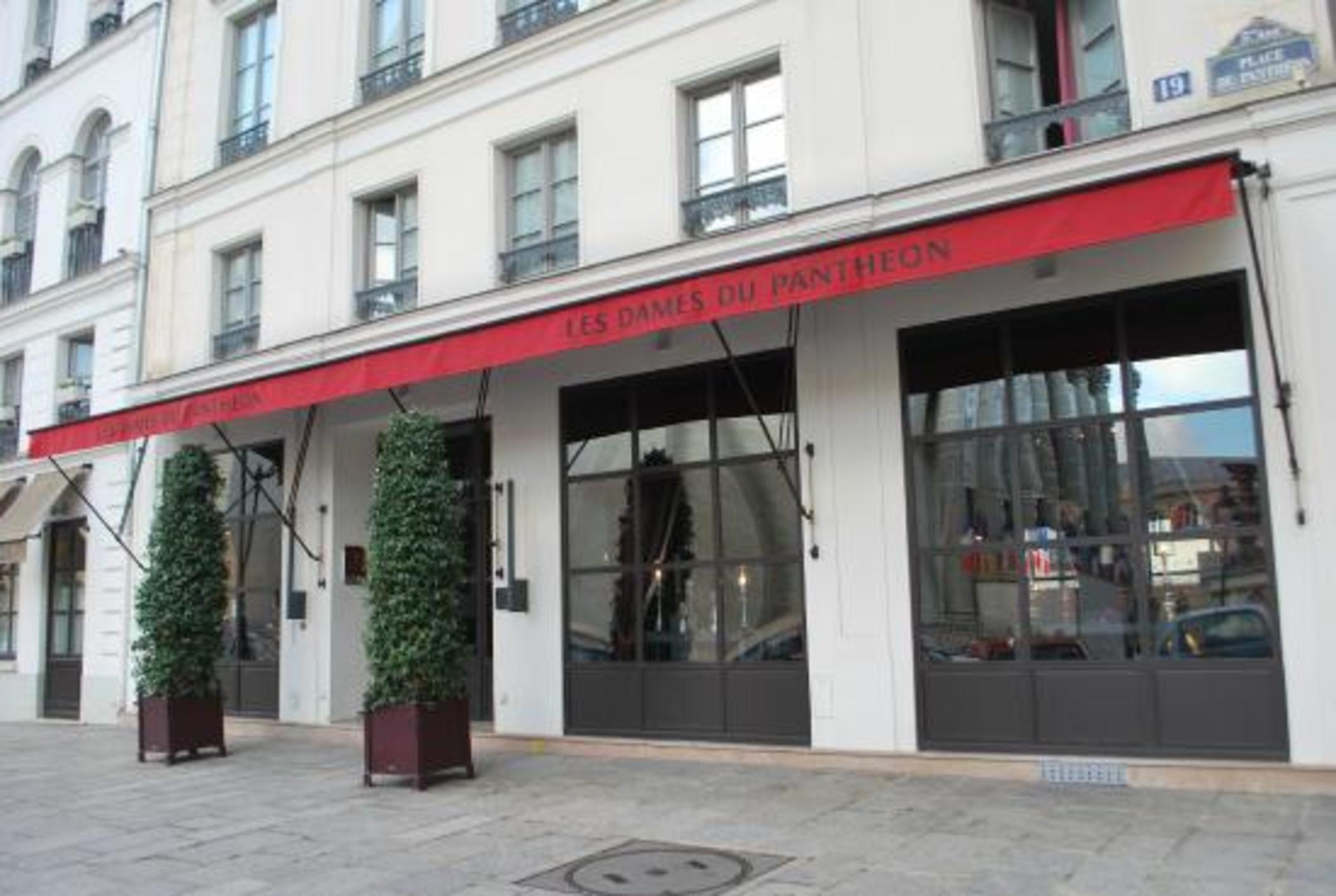 Les Dames Du Pantheon Hotel Paris