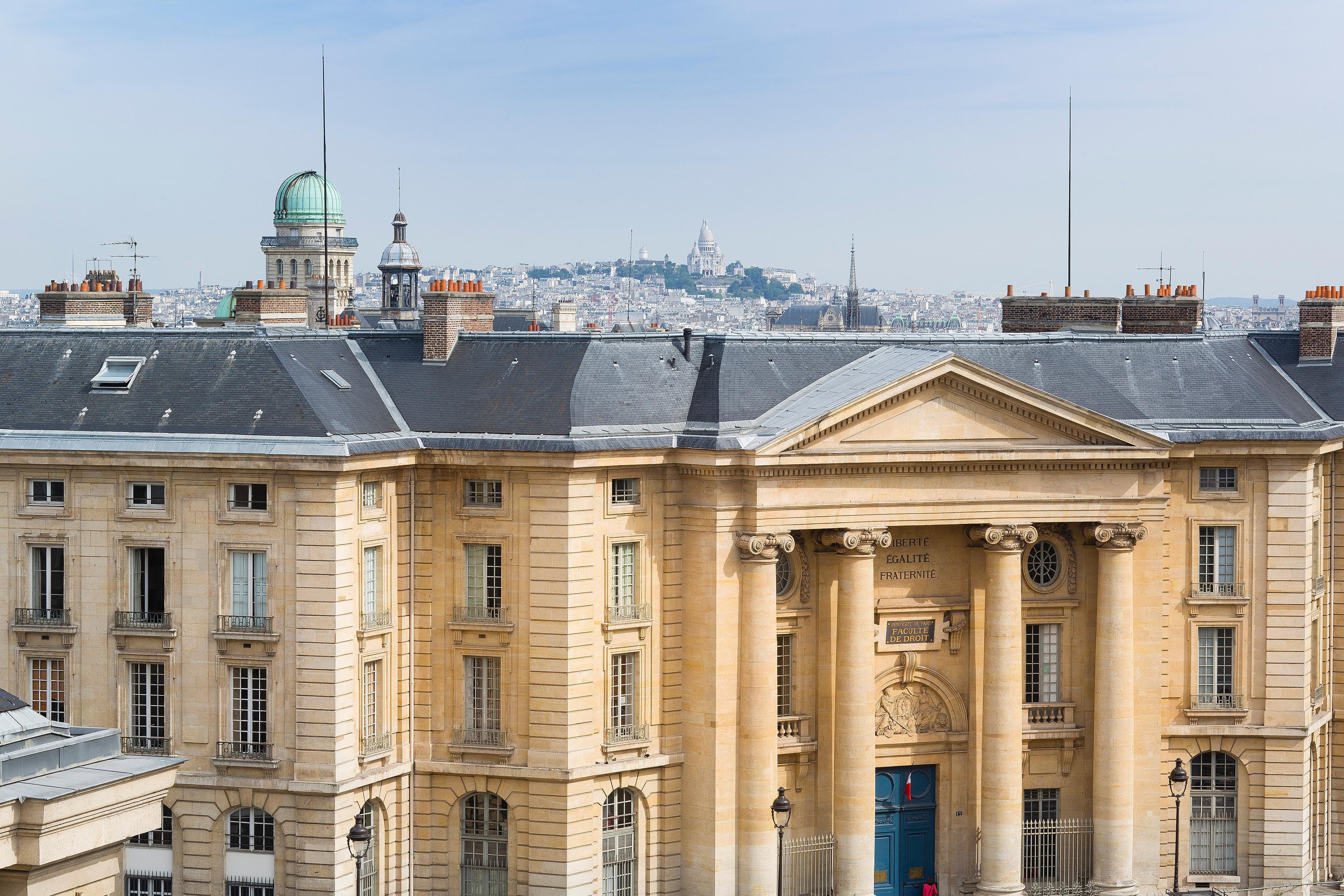 Les Dames Du Pantheon Hotel