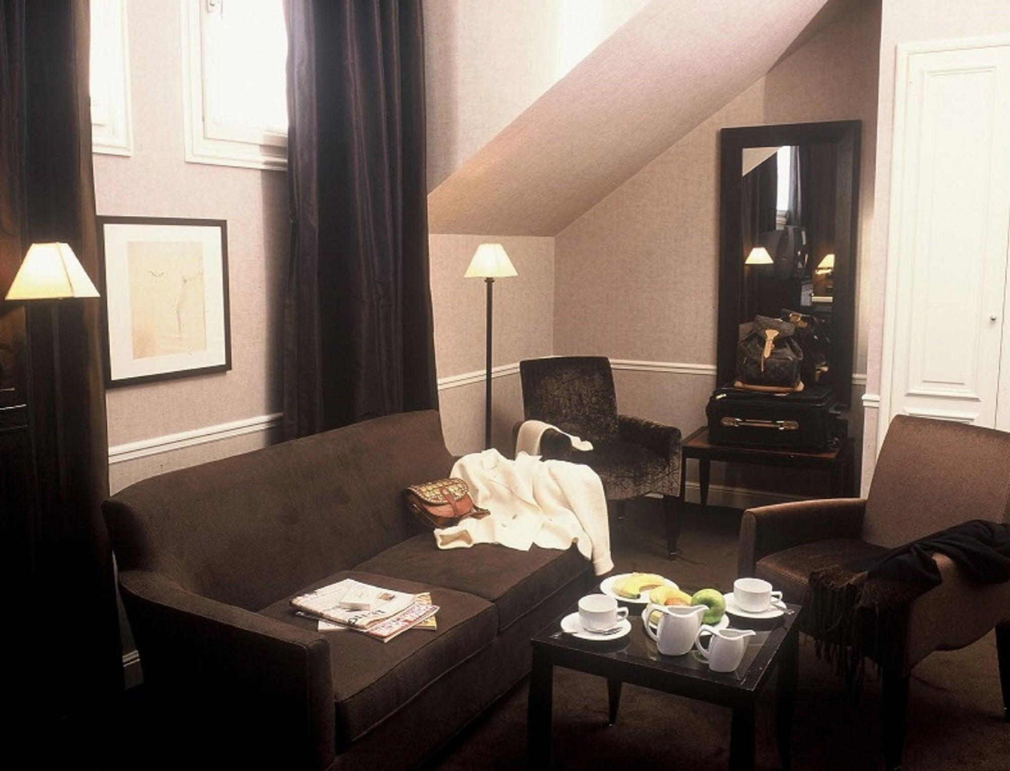Victoires Opera Hotel Paris