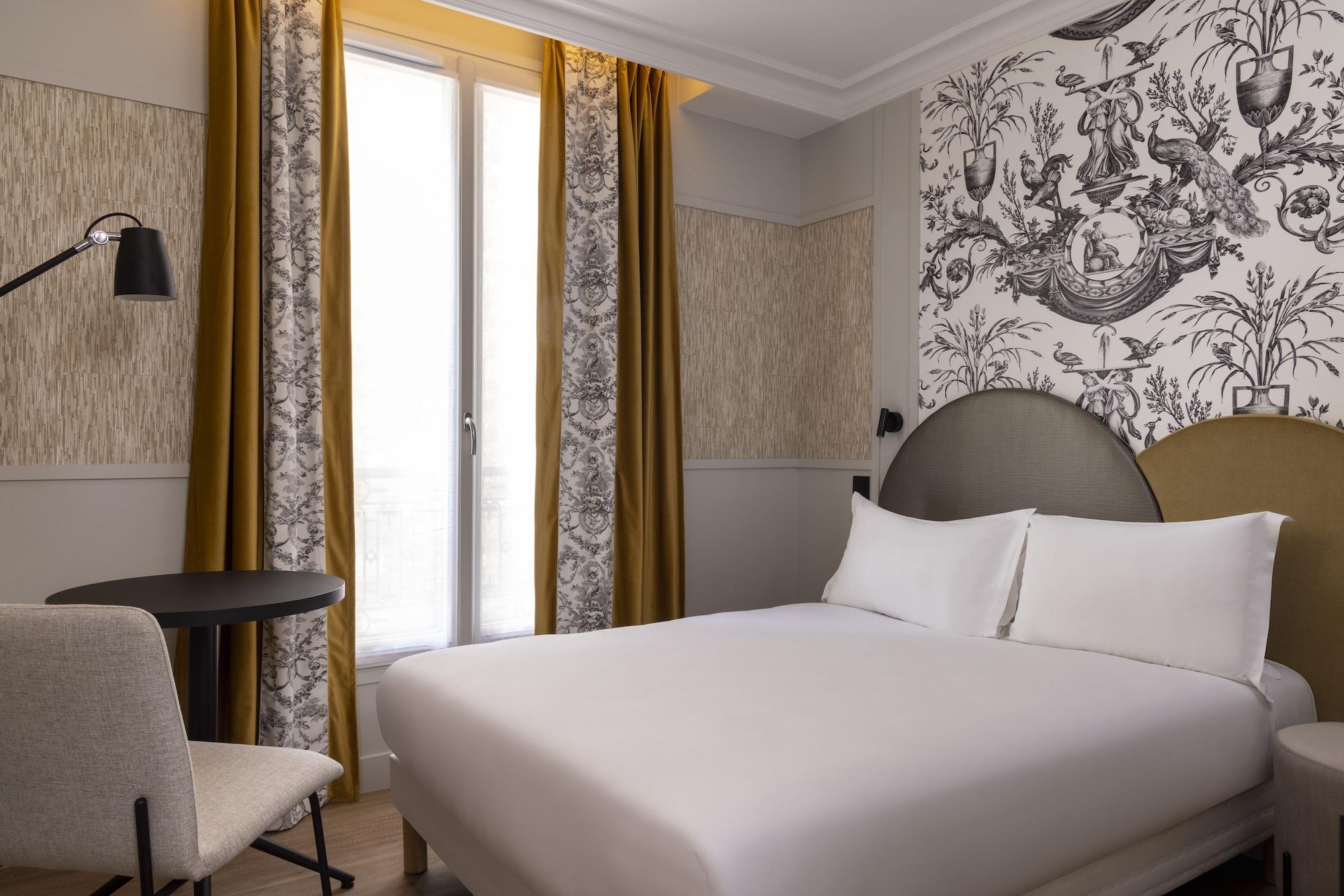 Hotel Grand Leveque
