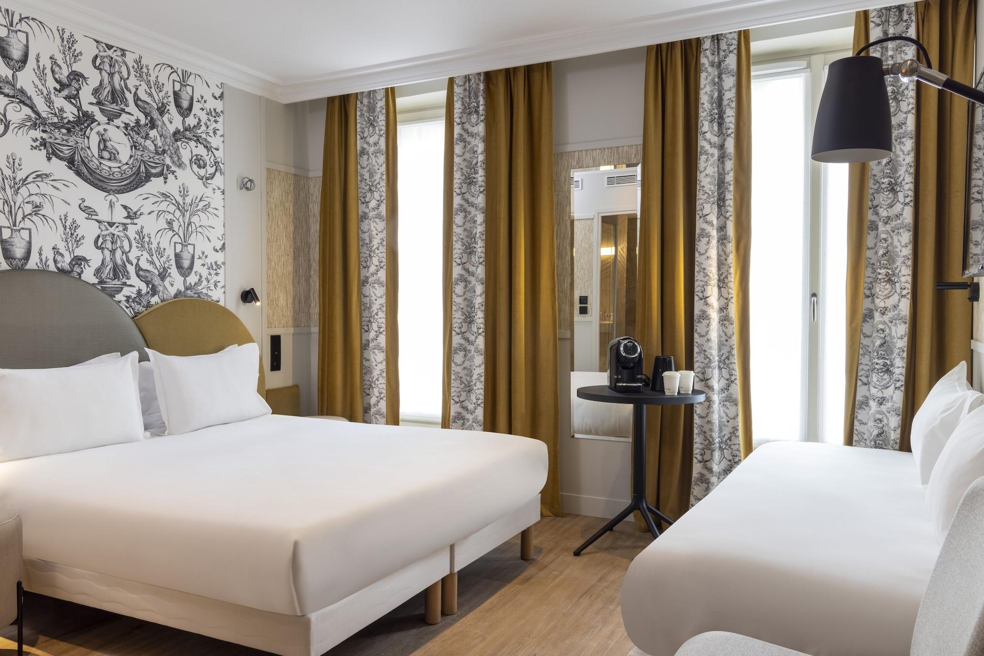Grand Leveque Hotel Paris
