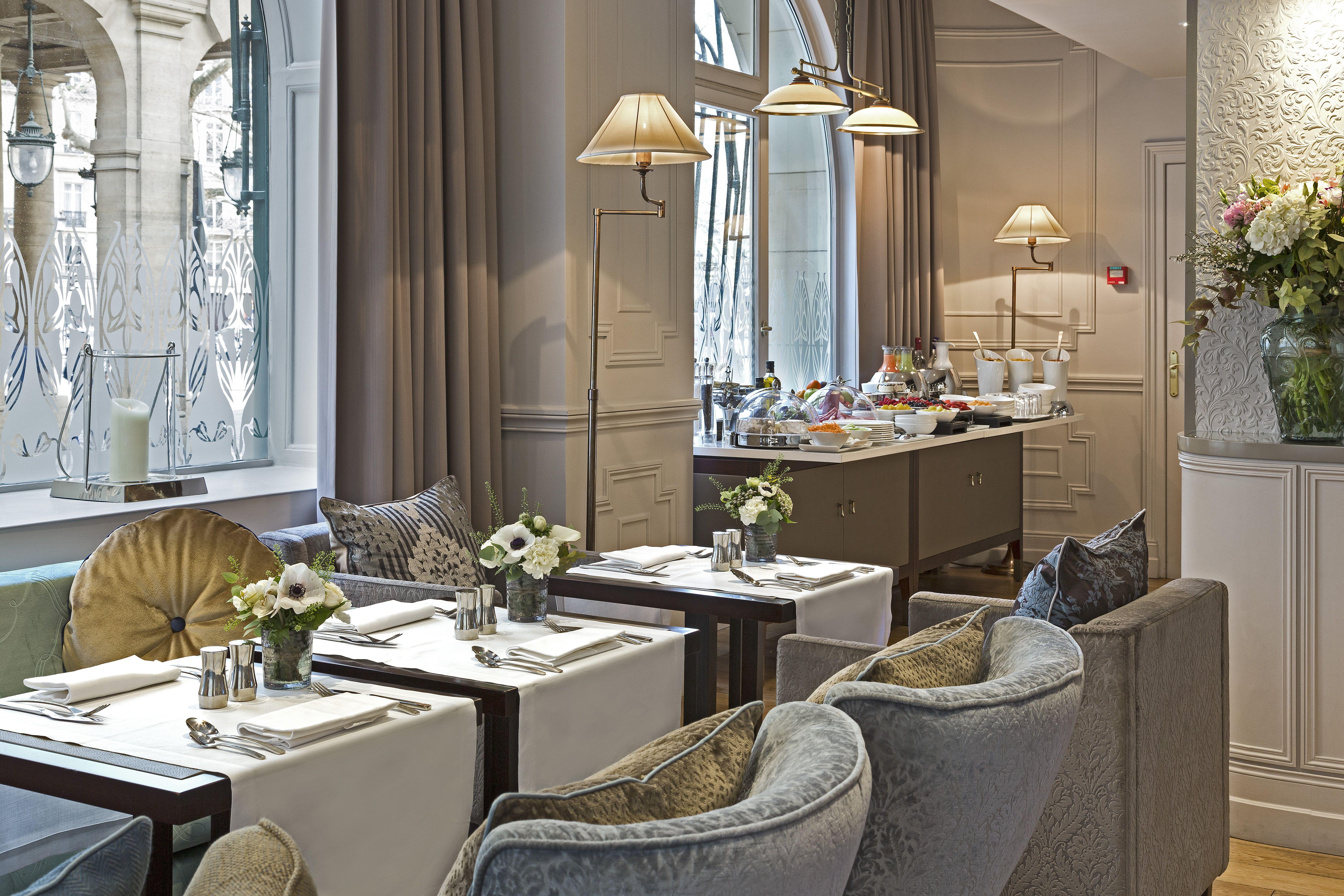 Hotel La Clef Louvre By The Crest Collection Paris